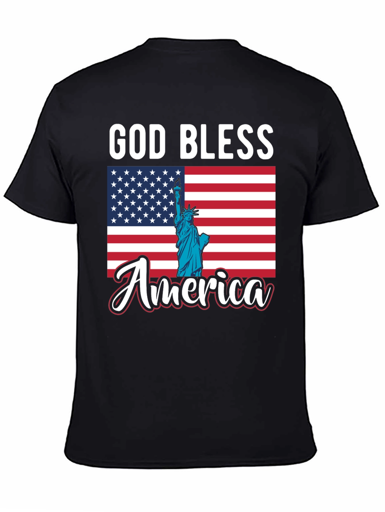 God Bless America T-Shirt - 4