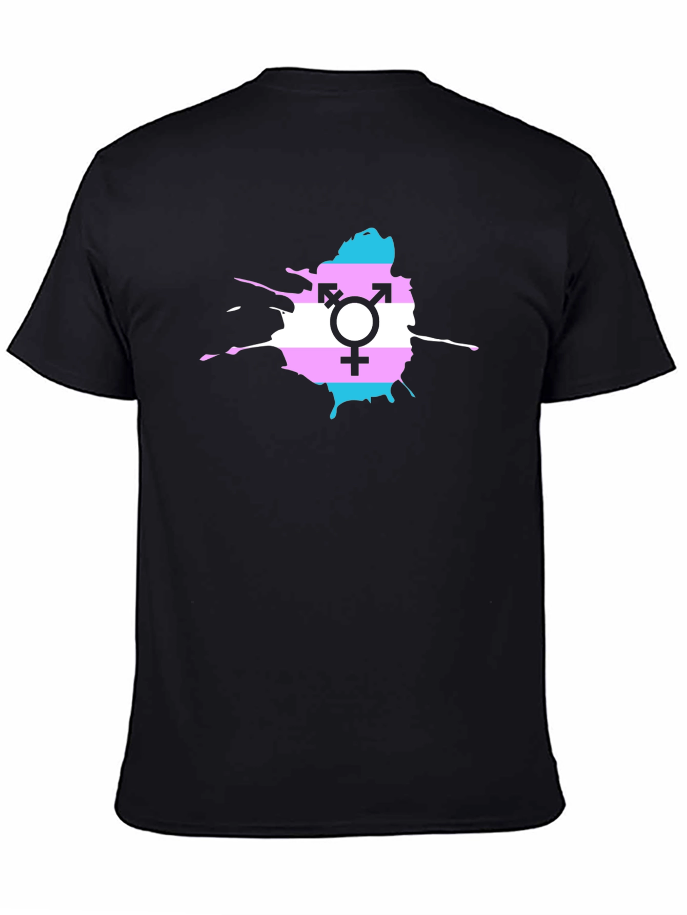 Transgender Pride T-Shirt - Show Your Support - 4