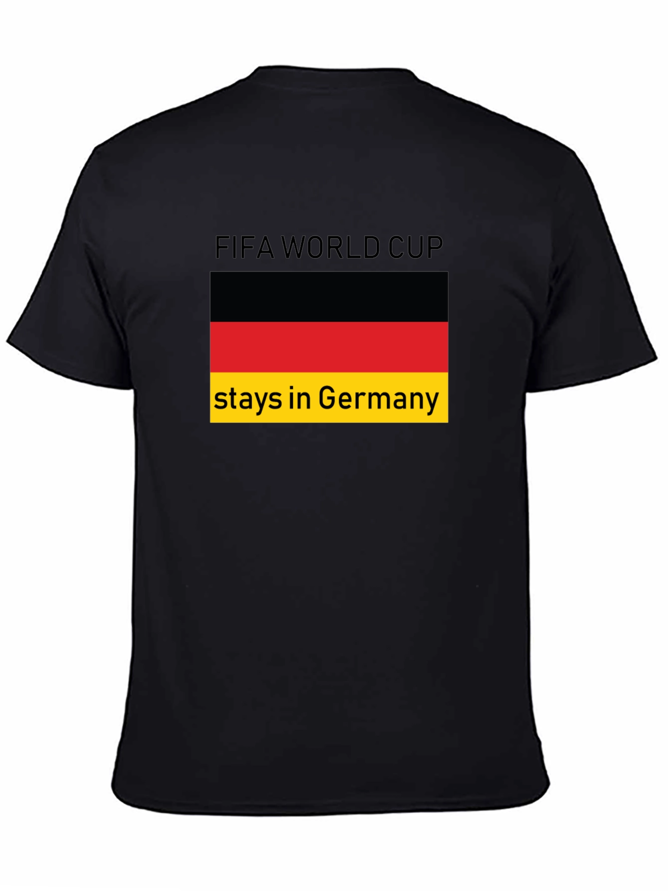 Germany FIFA World Cup T-Shirt - 4