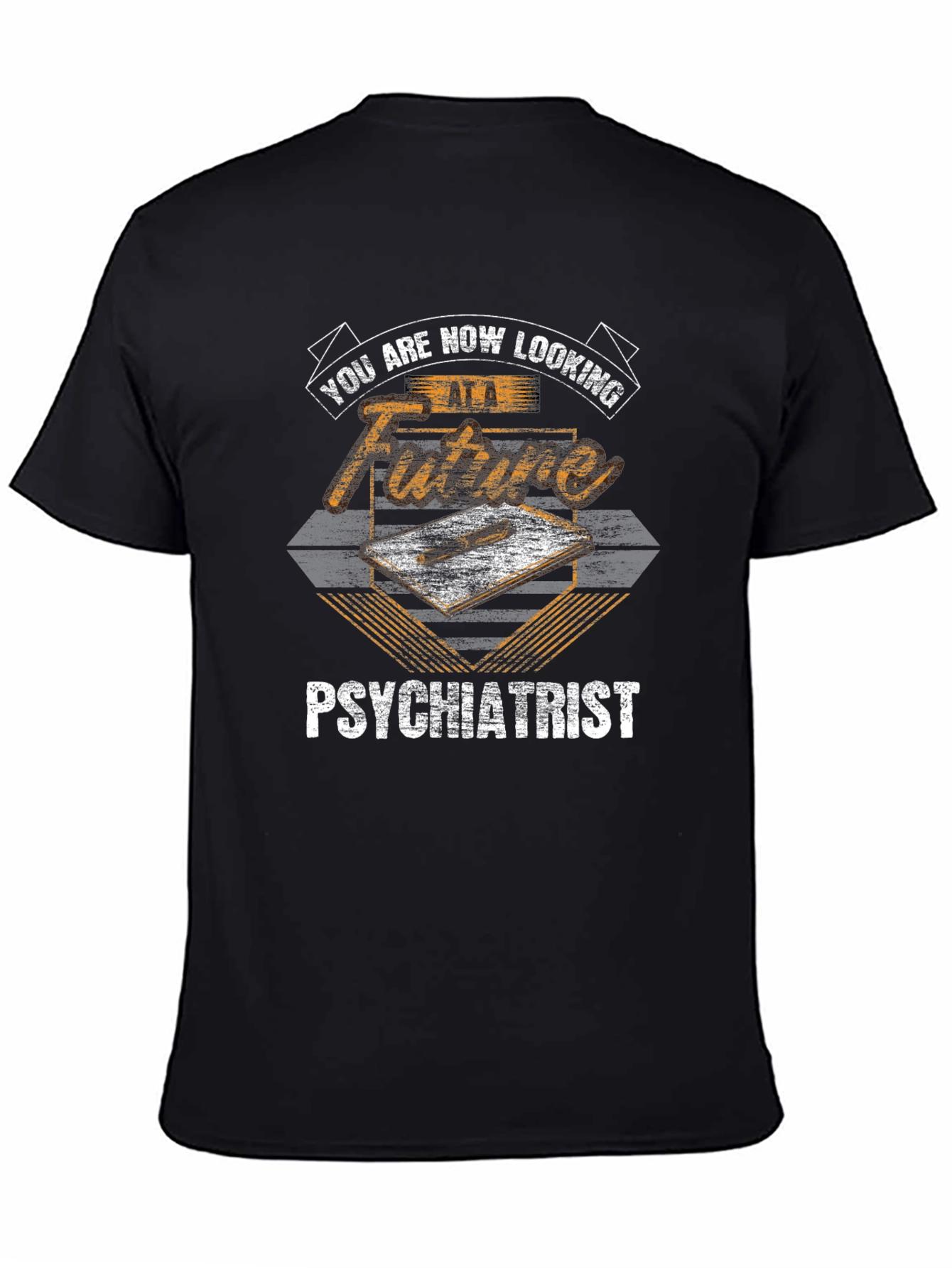 Future Psychiatrist T-Shirt - Gift for Students - 4