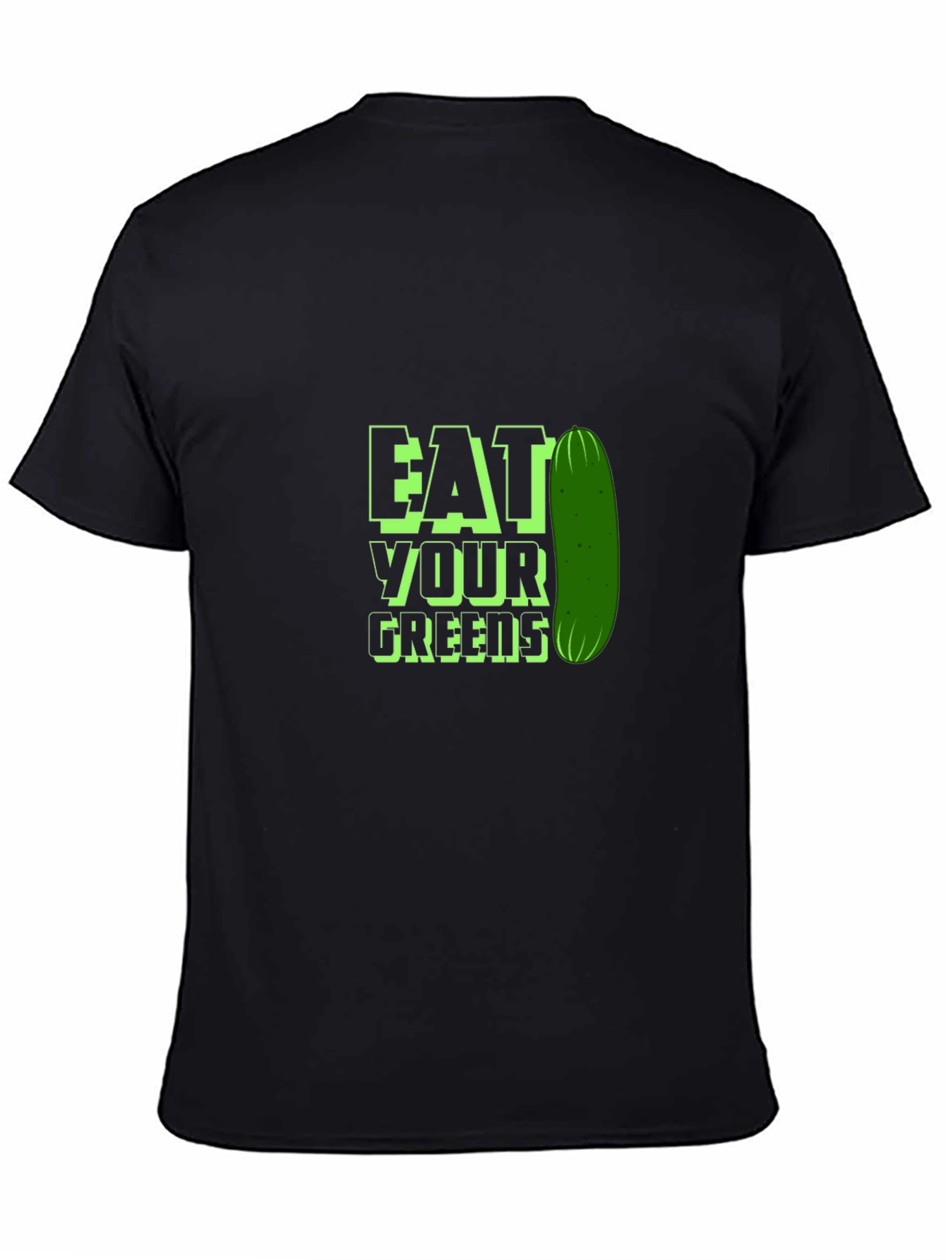 Eat Your Greens T-Shirt - 4
