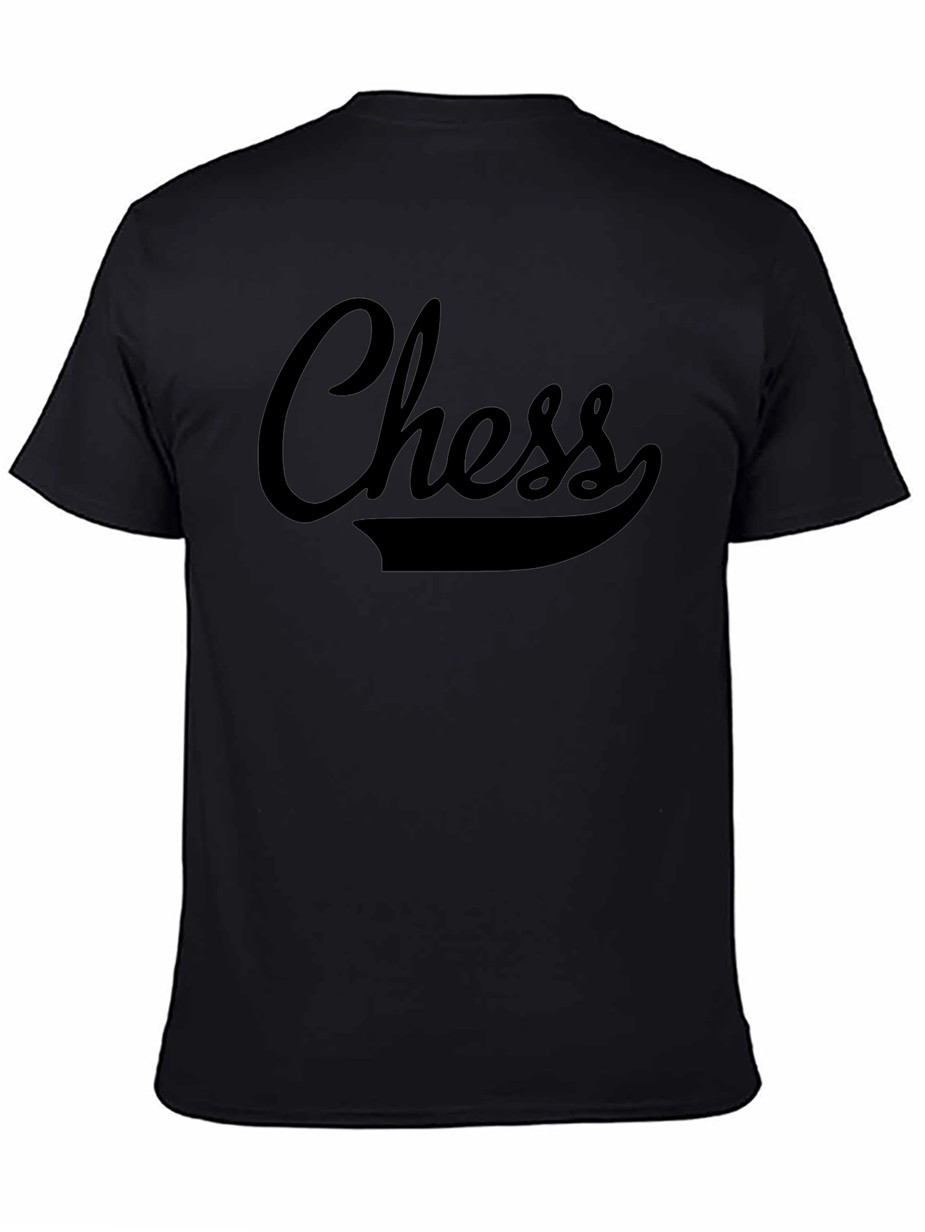 Chess Graphic T-Shirt - Stylish & Comfortable - 4