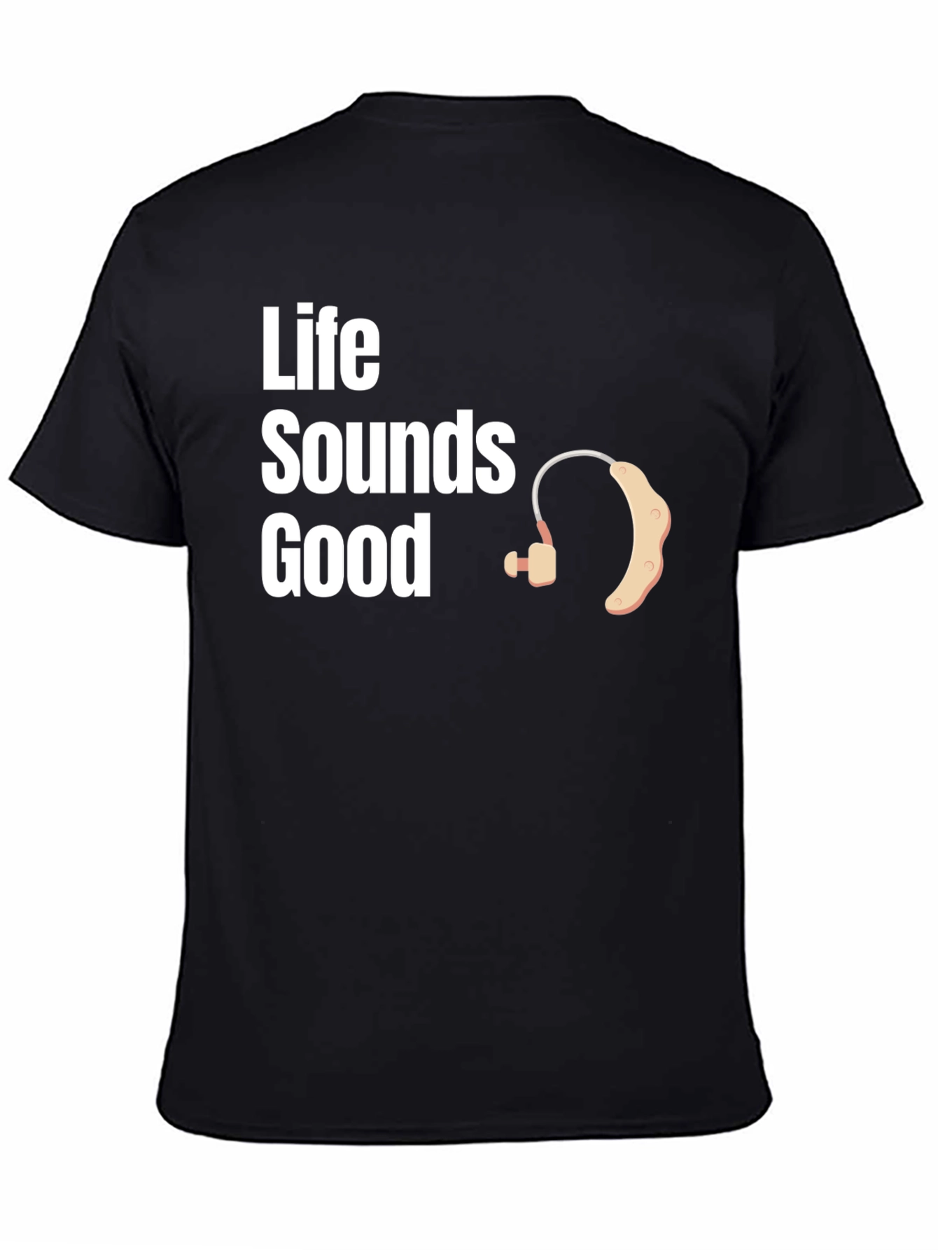 Life Sounds Good Tee - 4