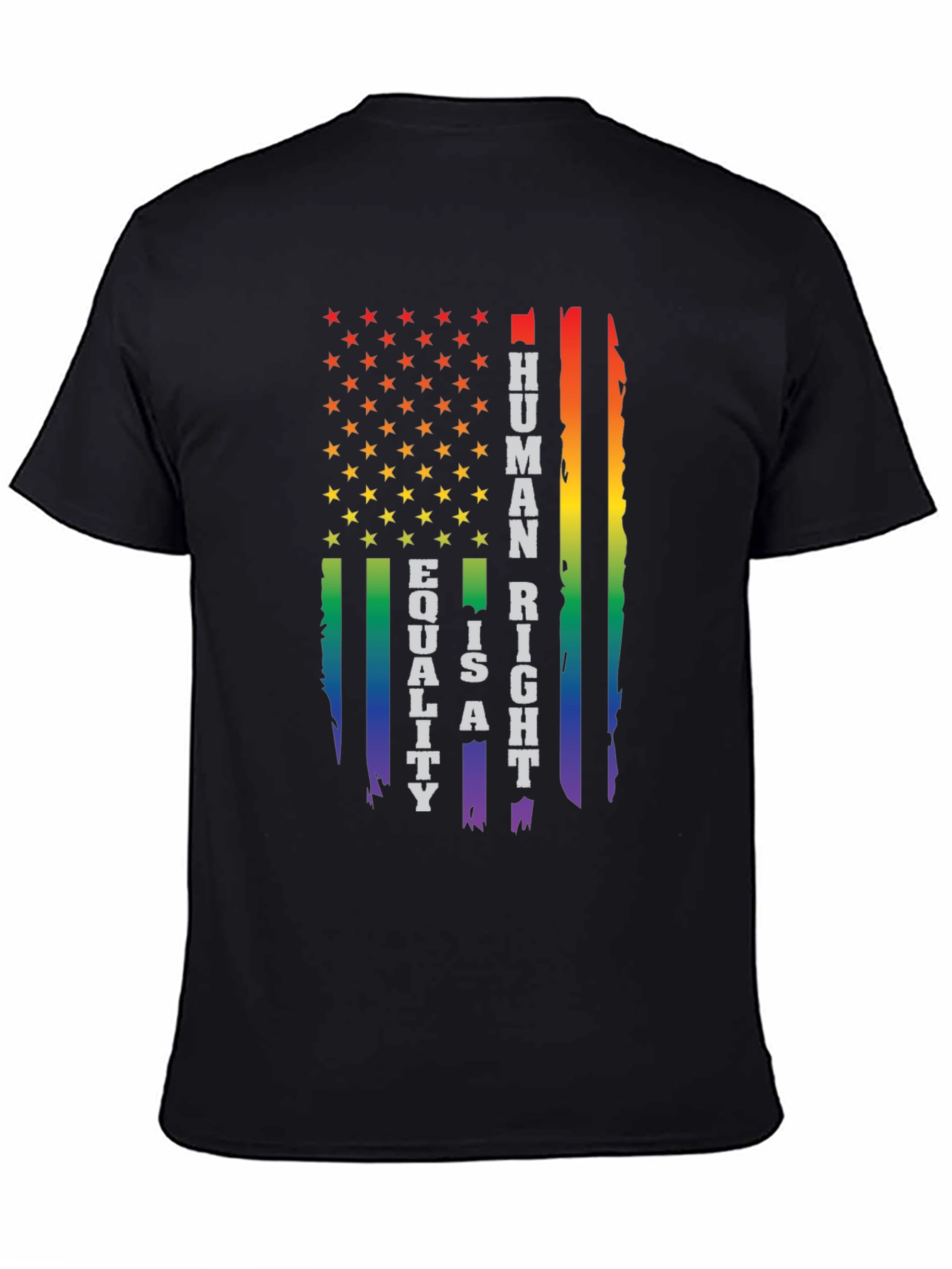 Equality Pride T-Shirt - Human Rights - 4