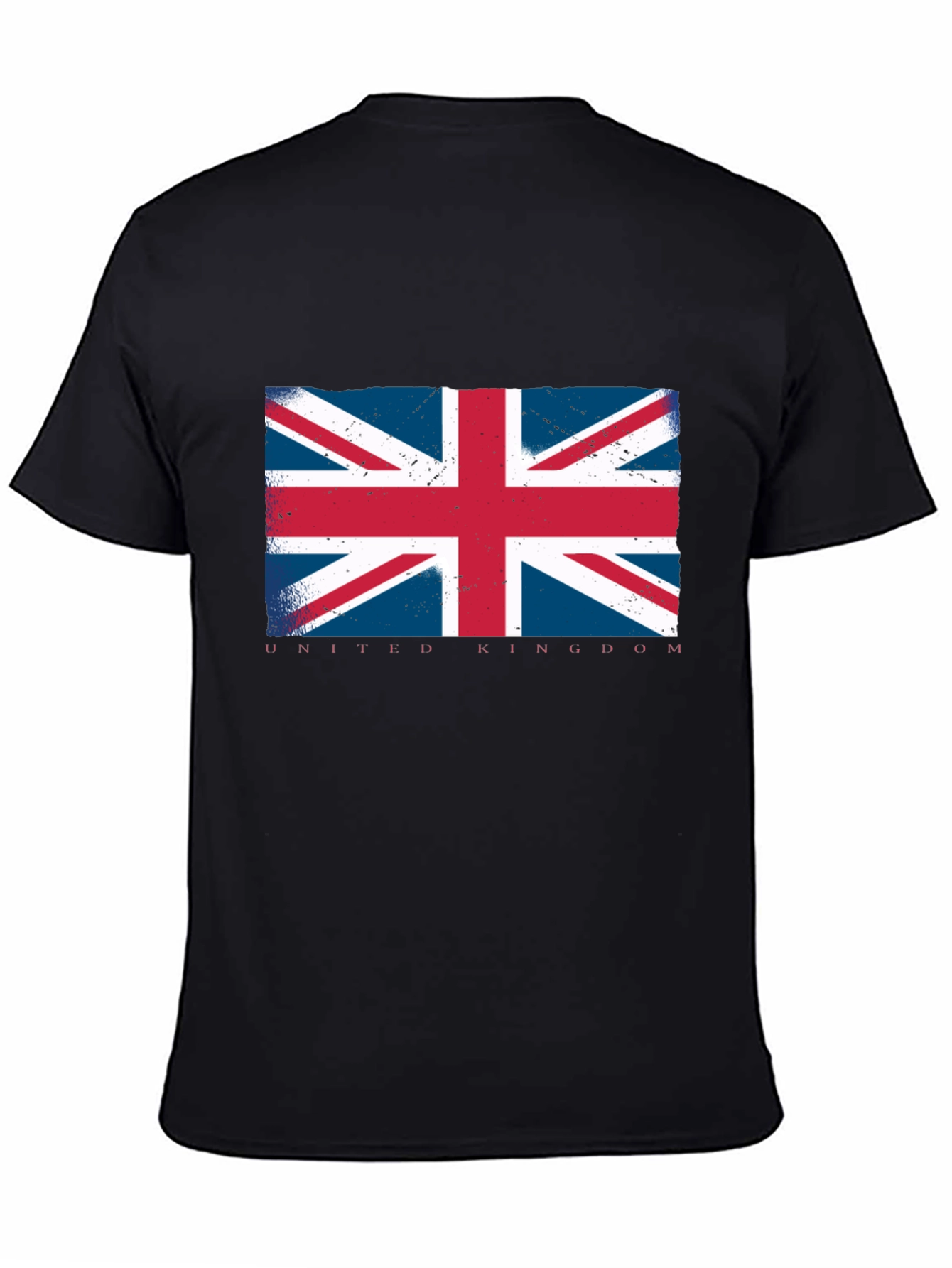 United Kingdom Flag T-Shirt - 4