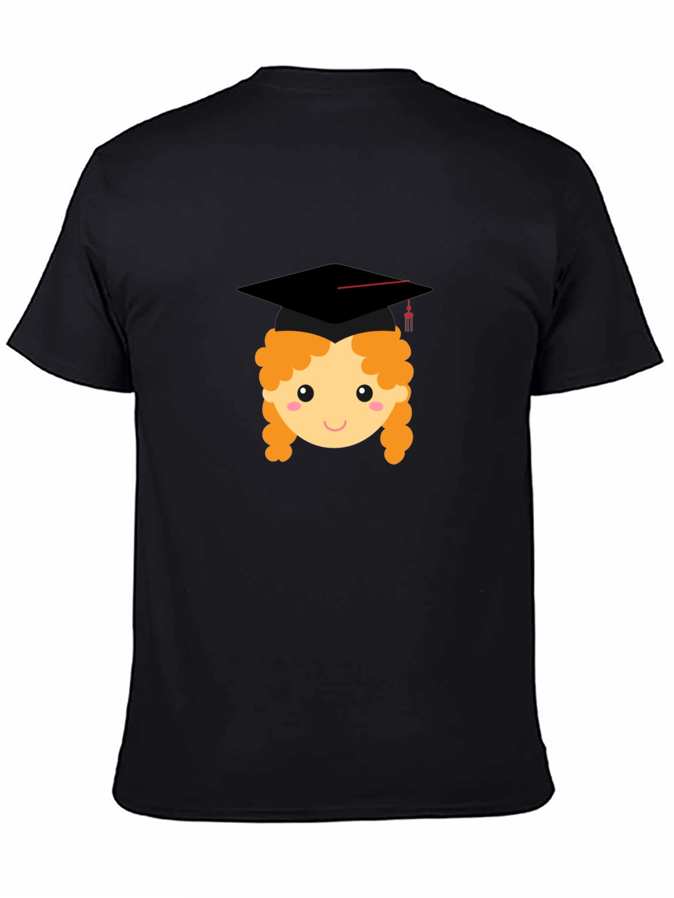 Graduation Girl Graphic Tee - Unisex - 4
