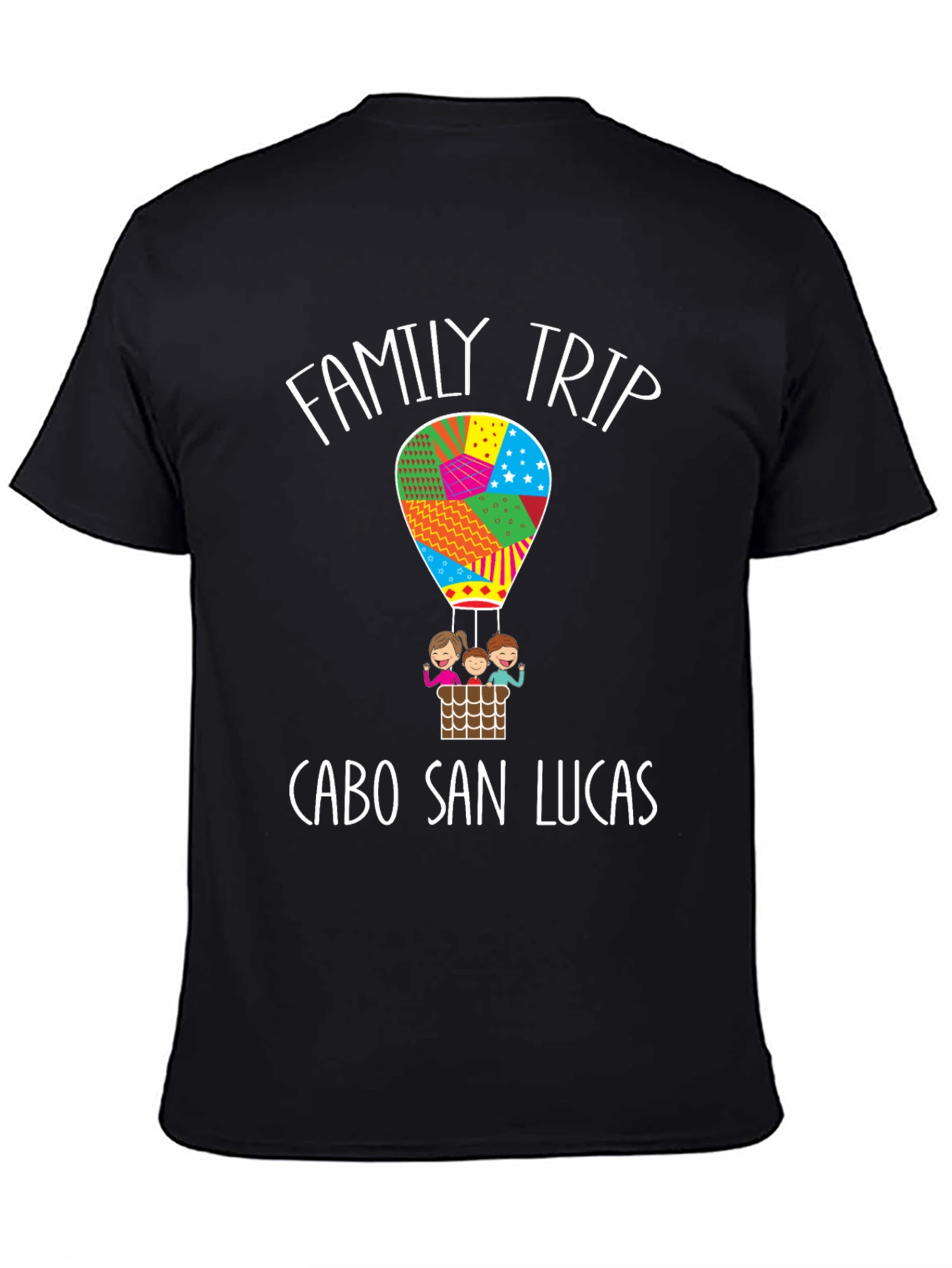Family Trip Cabo San Lucas T-Shirt - 4