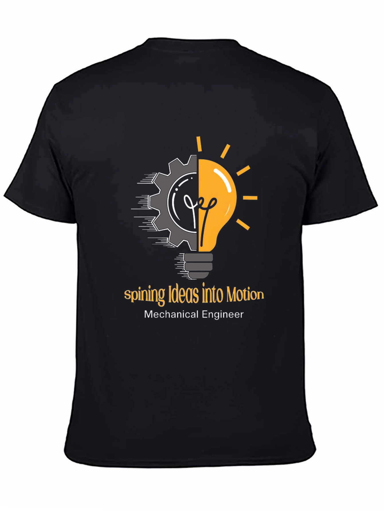 Mechanical Engineer Idea T-Shirt - 4