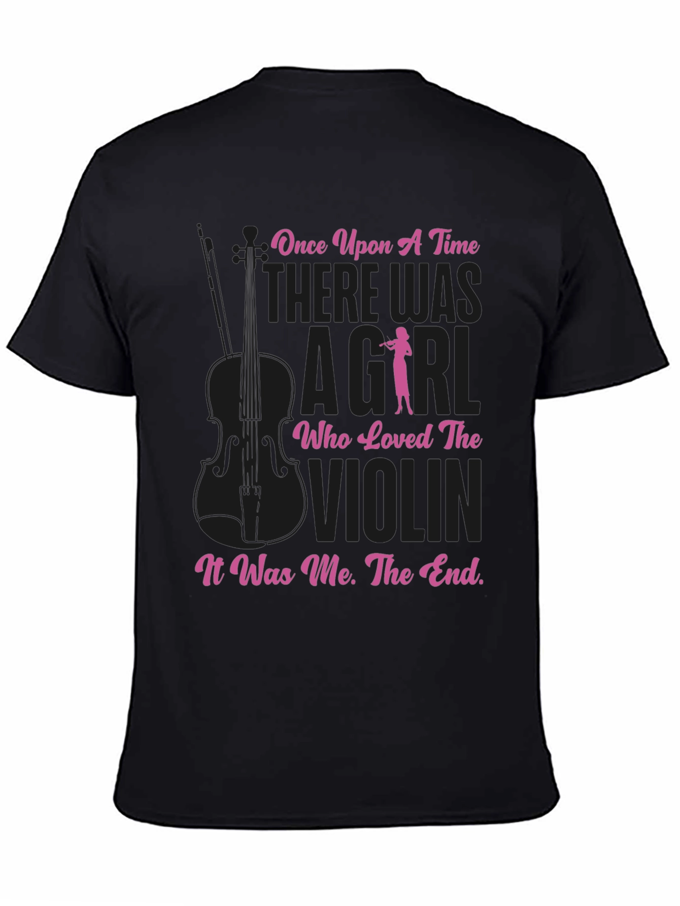 Violin Lover T-Shirt - 4