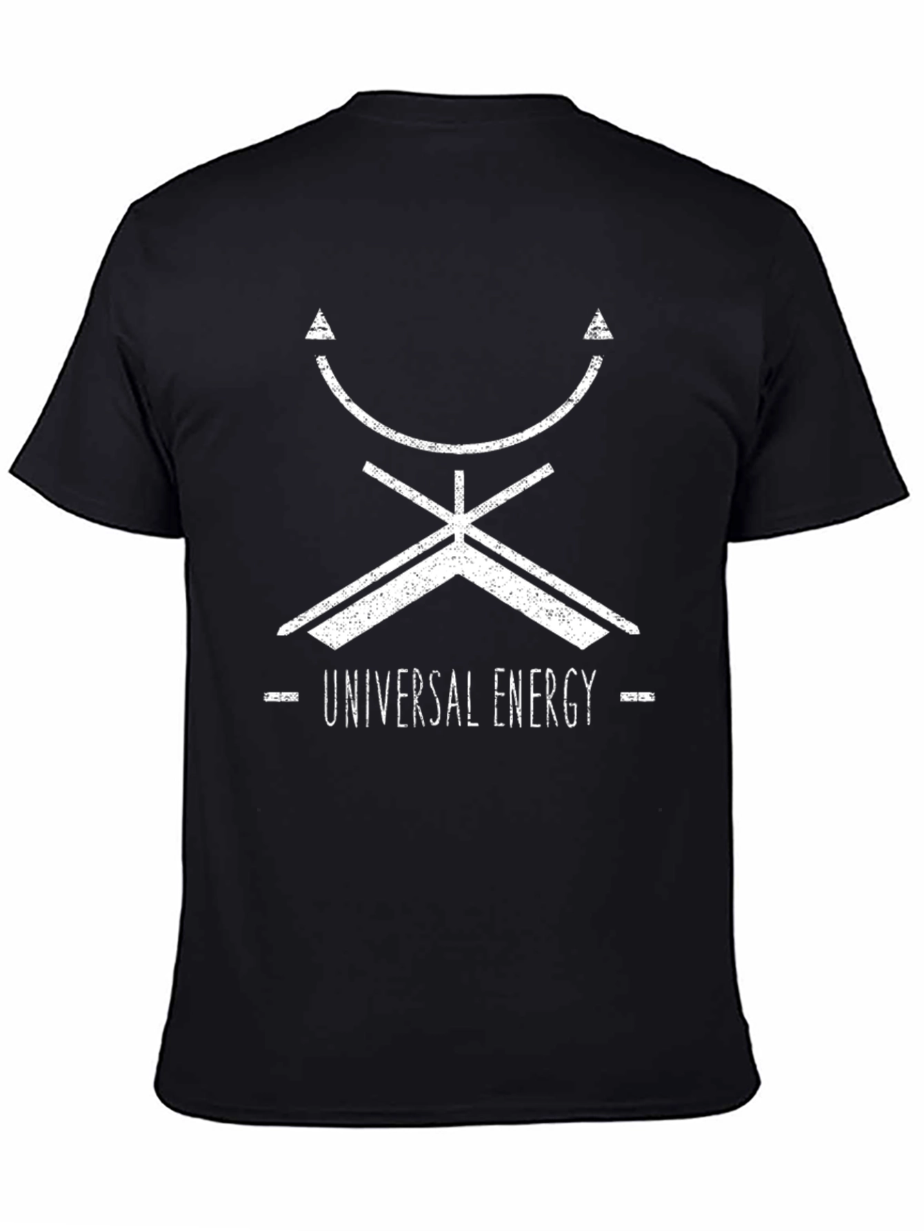 Universal Energy Graphic Tee - Stylish Comfort - 4