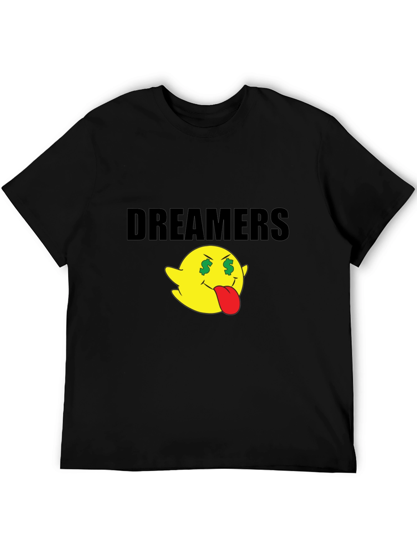 Black Dreamers Graphic Tee view 5