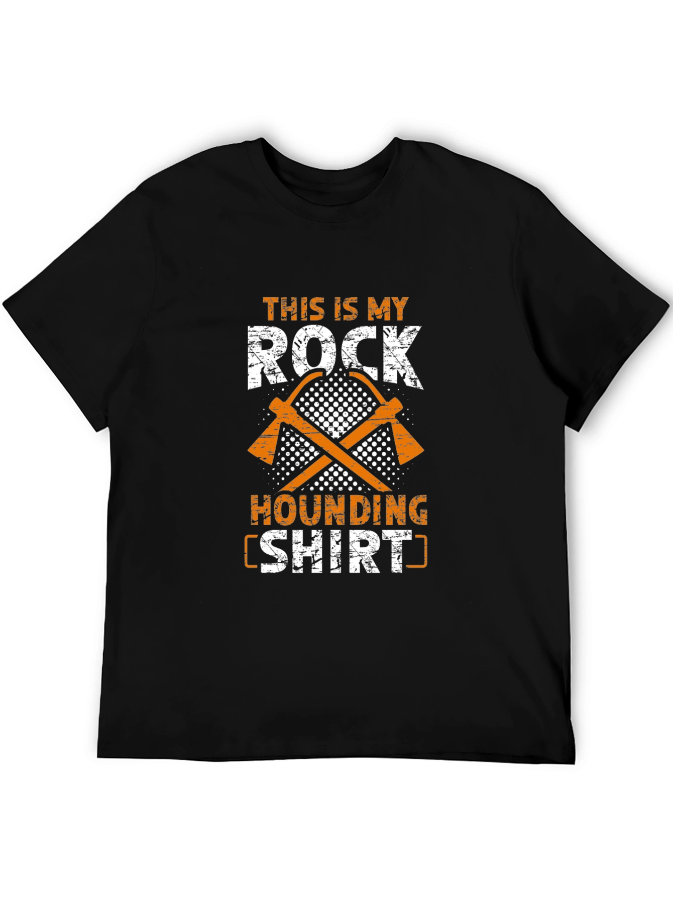 Black Rock Hounding T-Shirt view 5