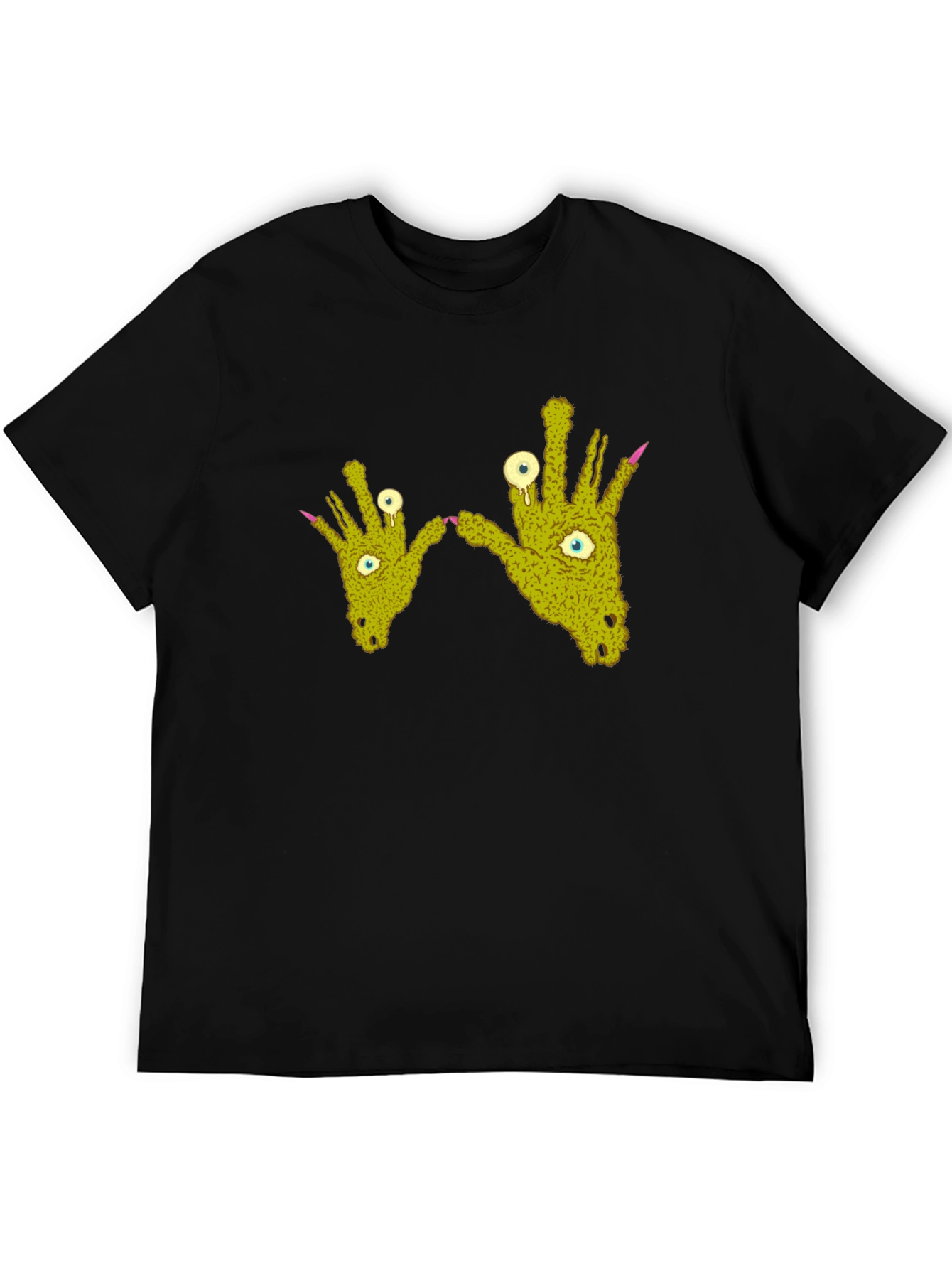 Black Eye See You Funny Graphic Tee view 5