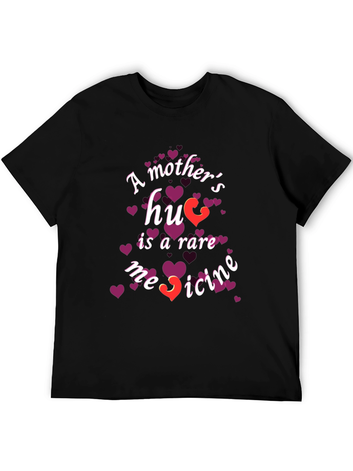 A Mother's Hug Tee - Rare Medicine T-Shirt - 5