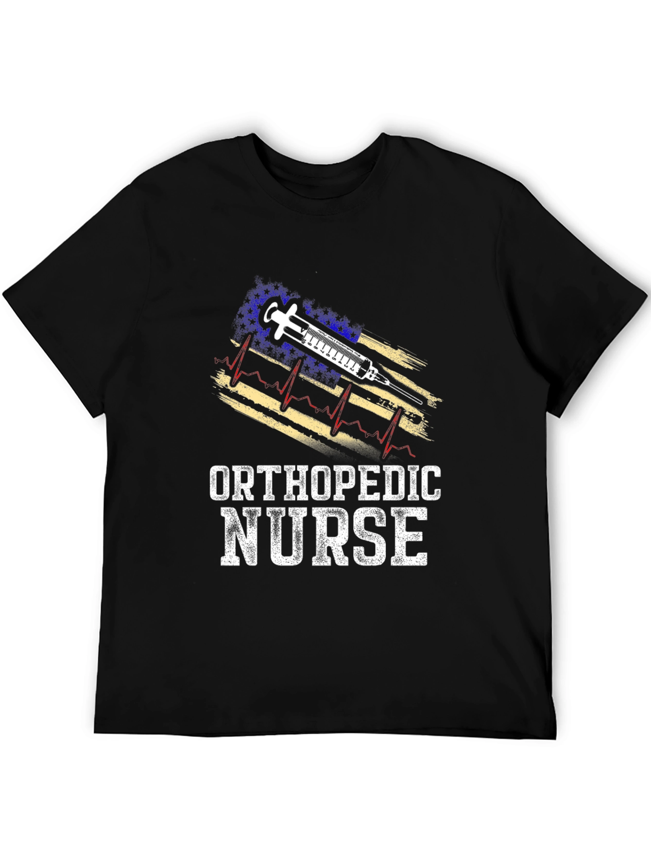 Orthopedic Nurse Graphic Tee - 5