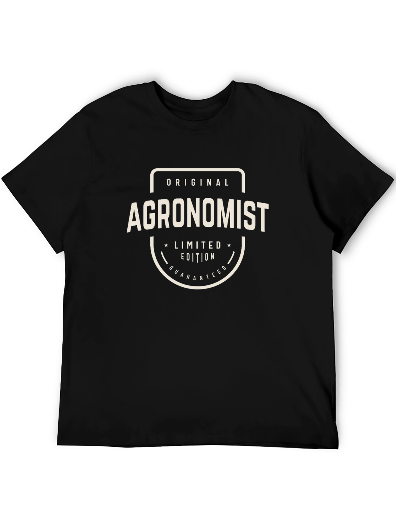 Black Original Agronomist Limited Edition Guaranteed T-Shirt view 5