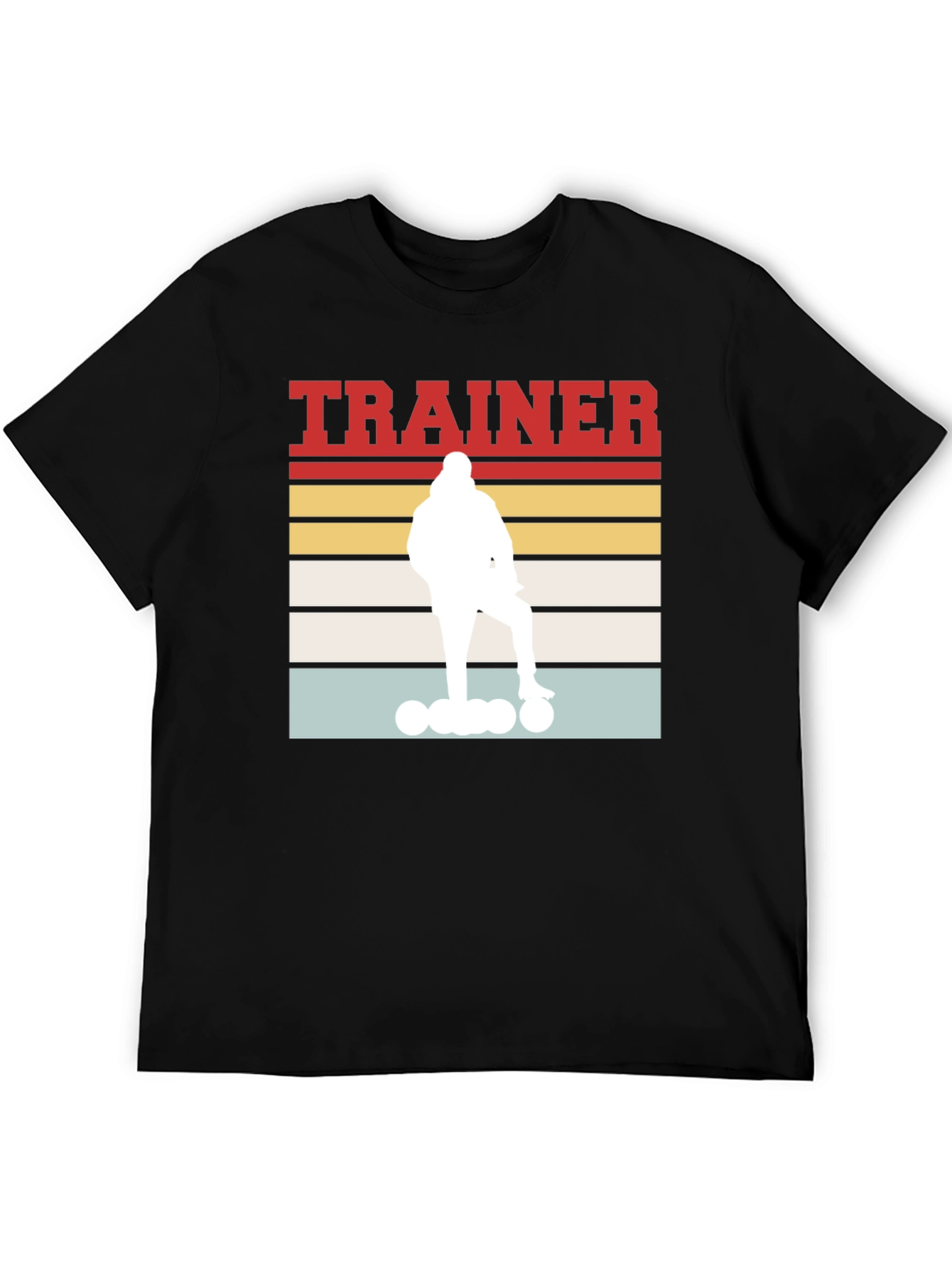 Retro Trainer Graphic Tee - 5