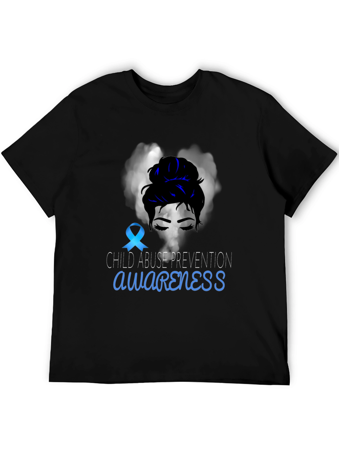 Child Abuse Prevention Awareness T-Shirt - 5