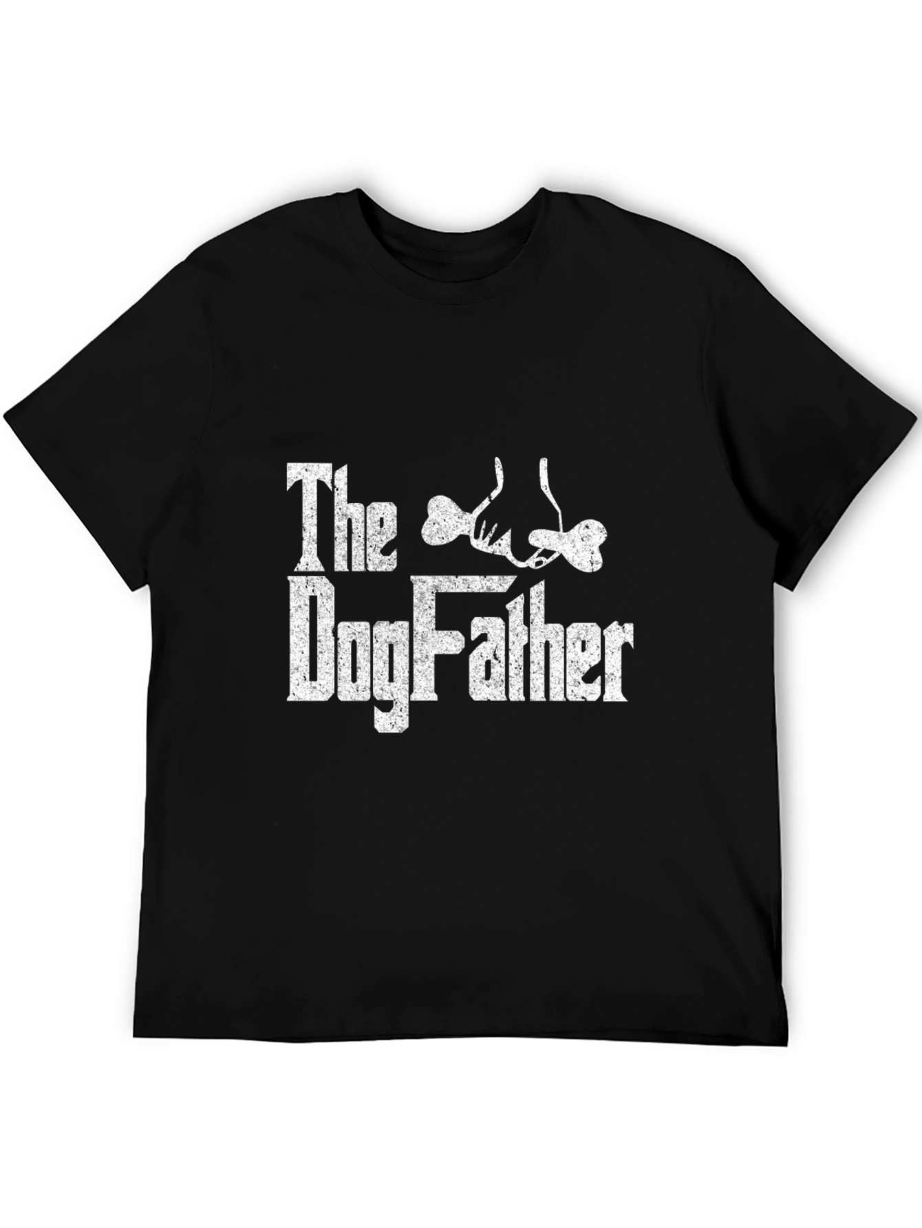 The Dogfather T-Shirt - 5