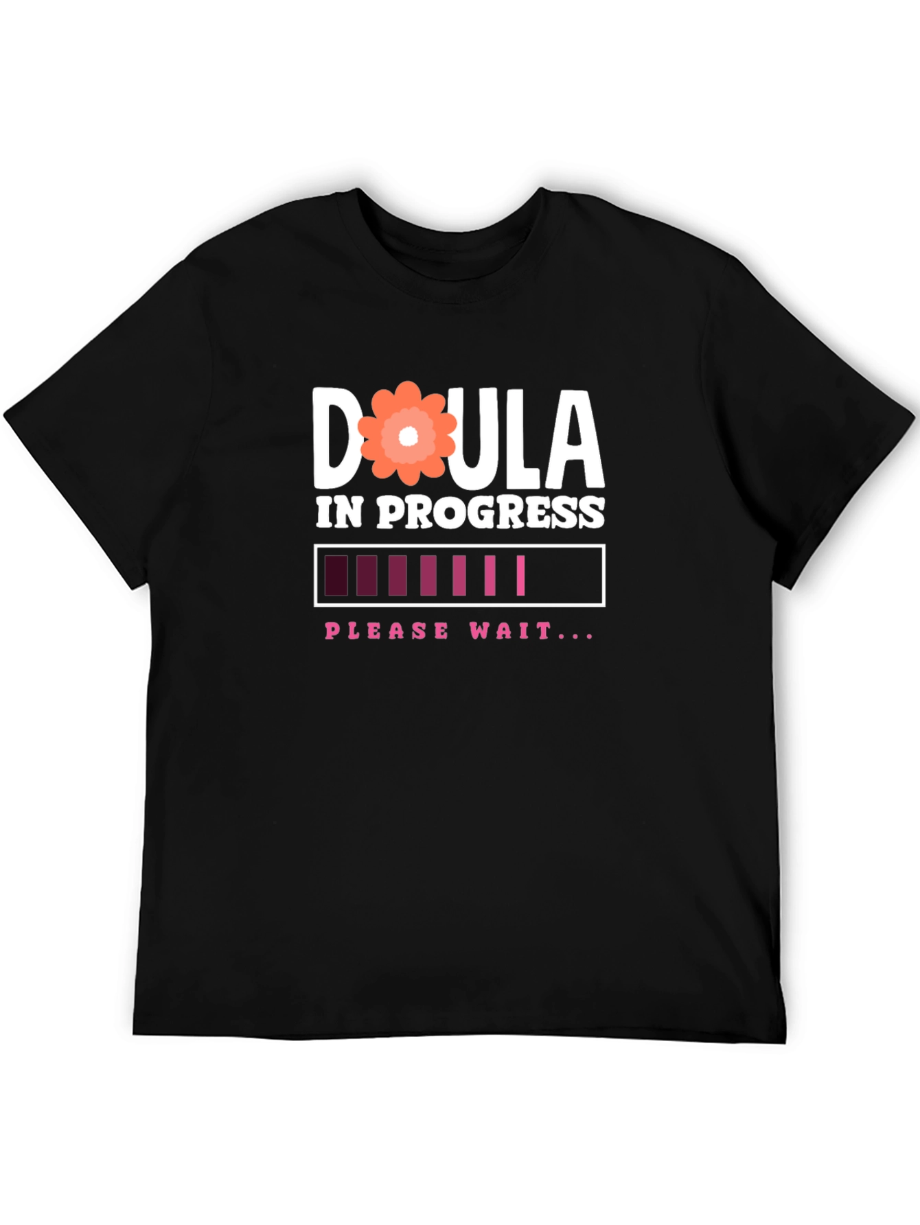 Doula in Progress T-Shirt - 5