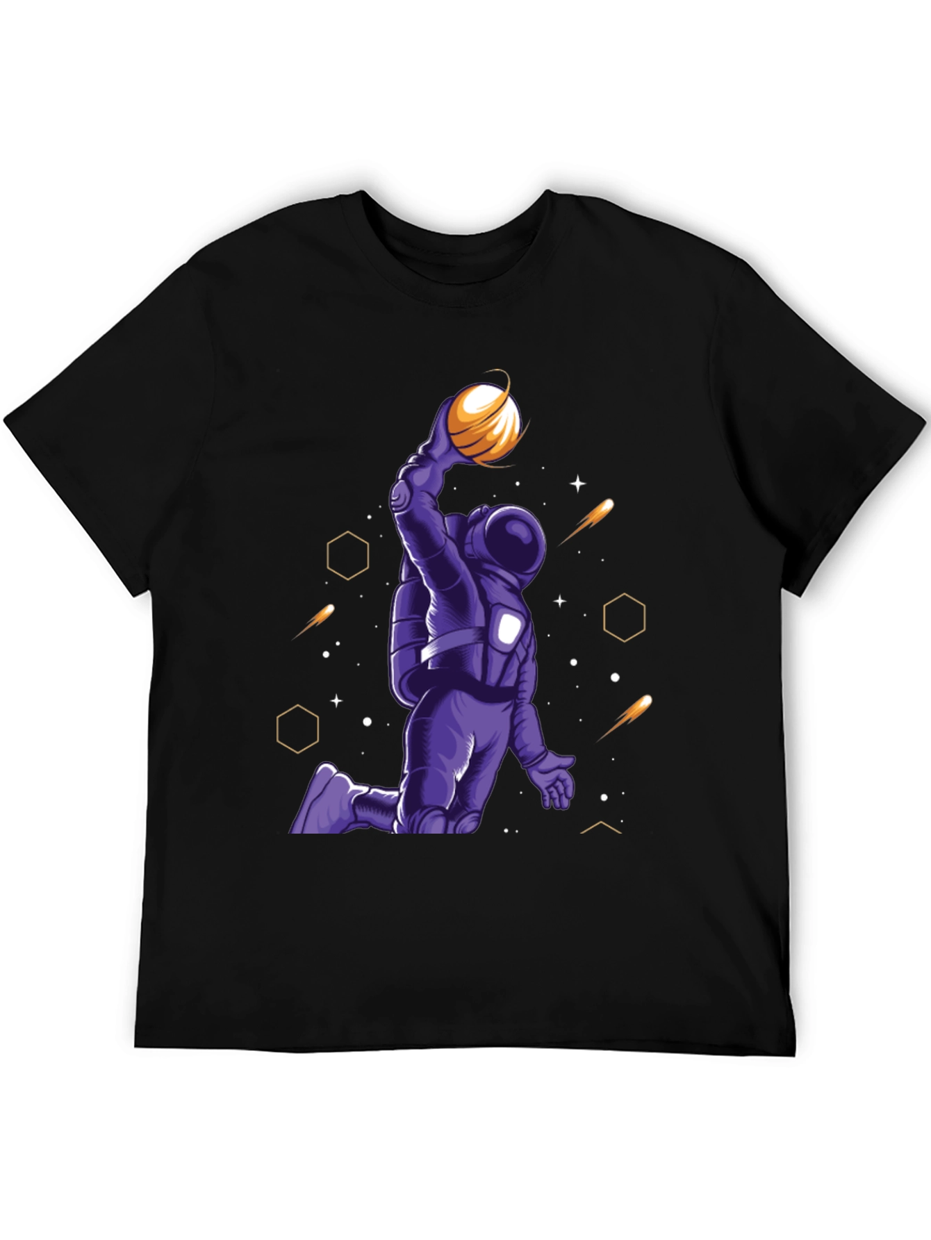 Astronaut Dunk T-Shirt - 5