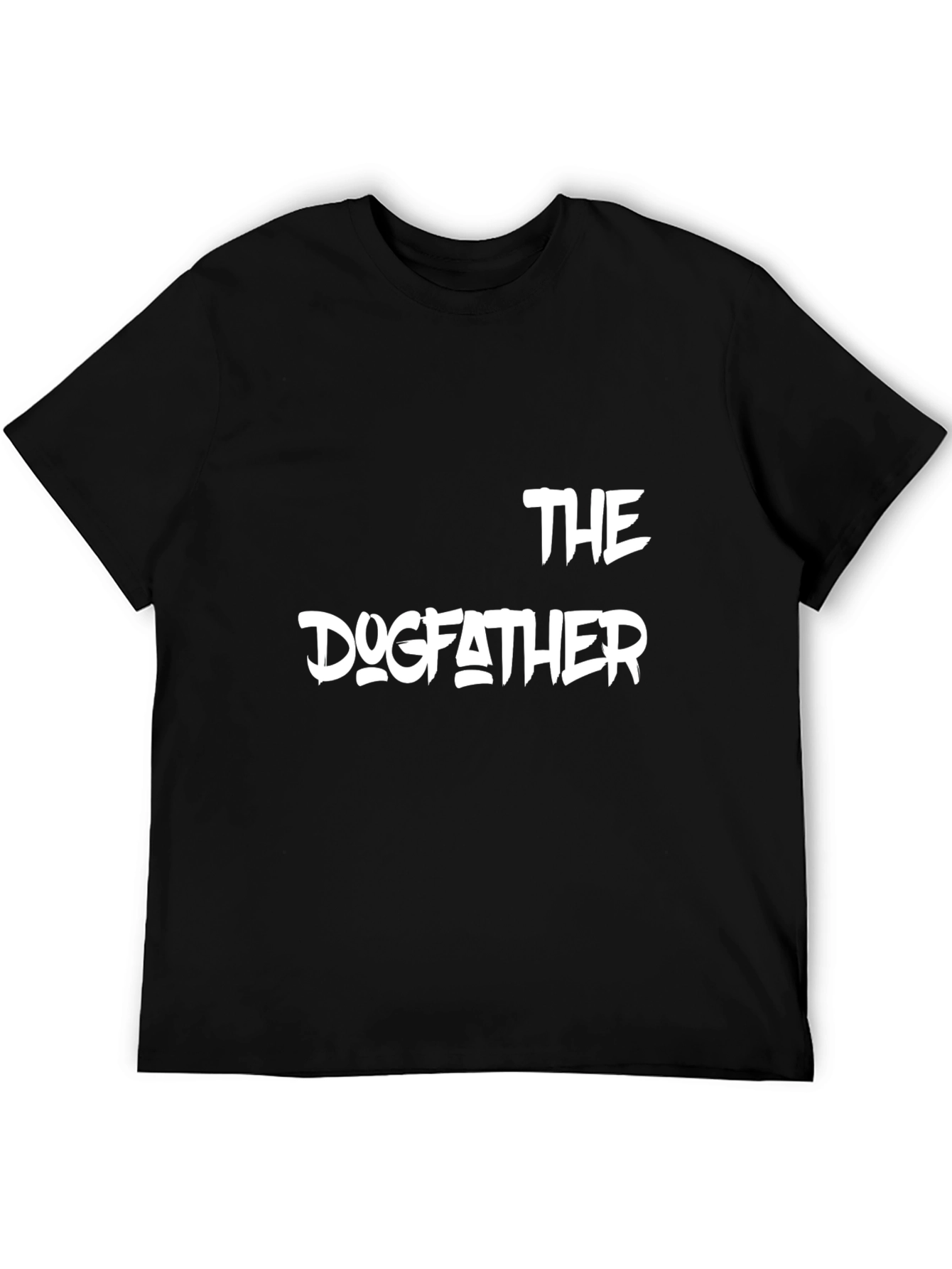 The Dogfather T-Shirt - Funny Dog Lover Gift - 5