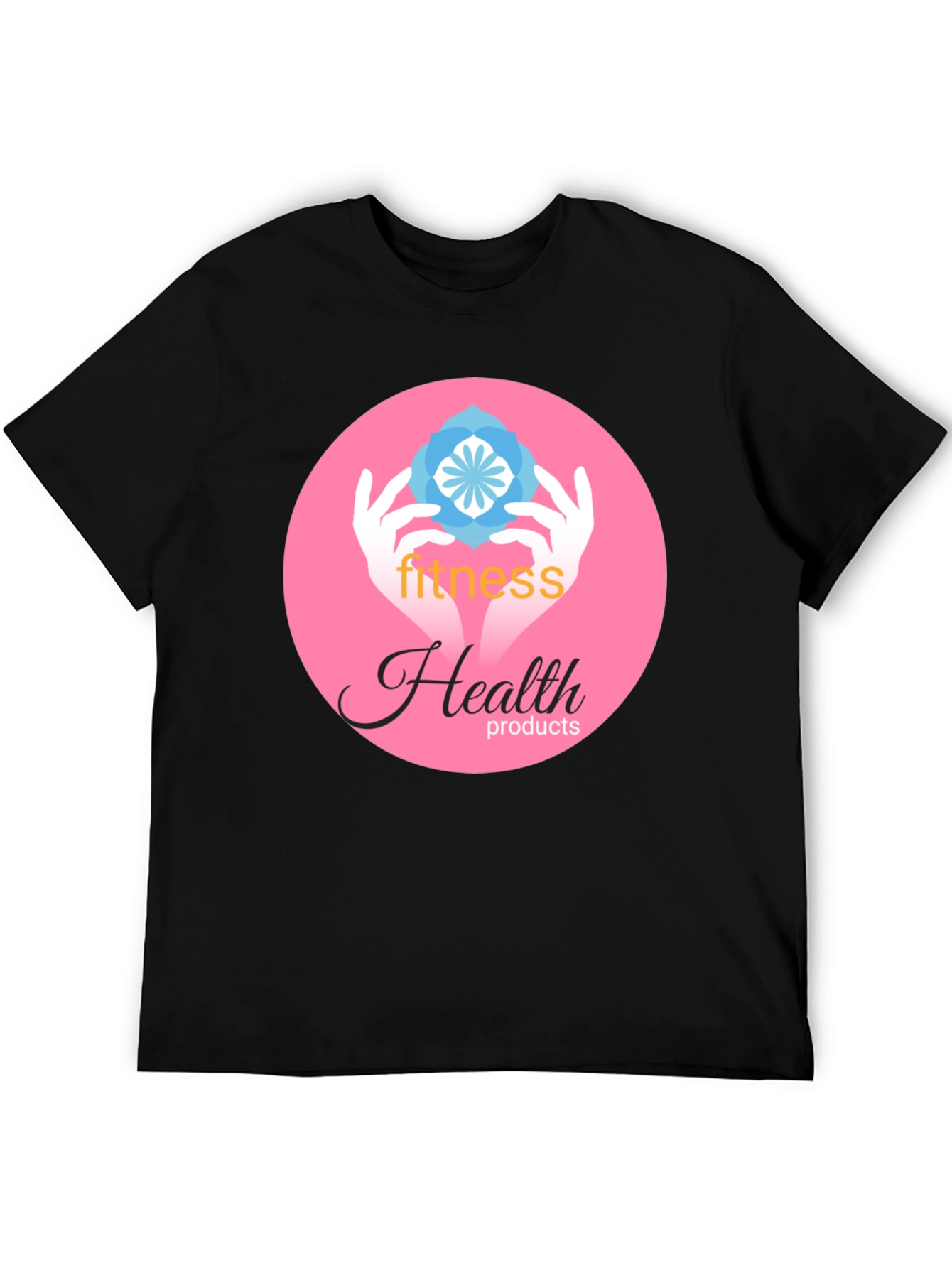 Fitness Health Products T-Shirt - 5