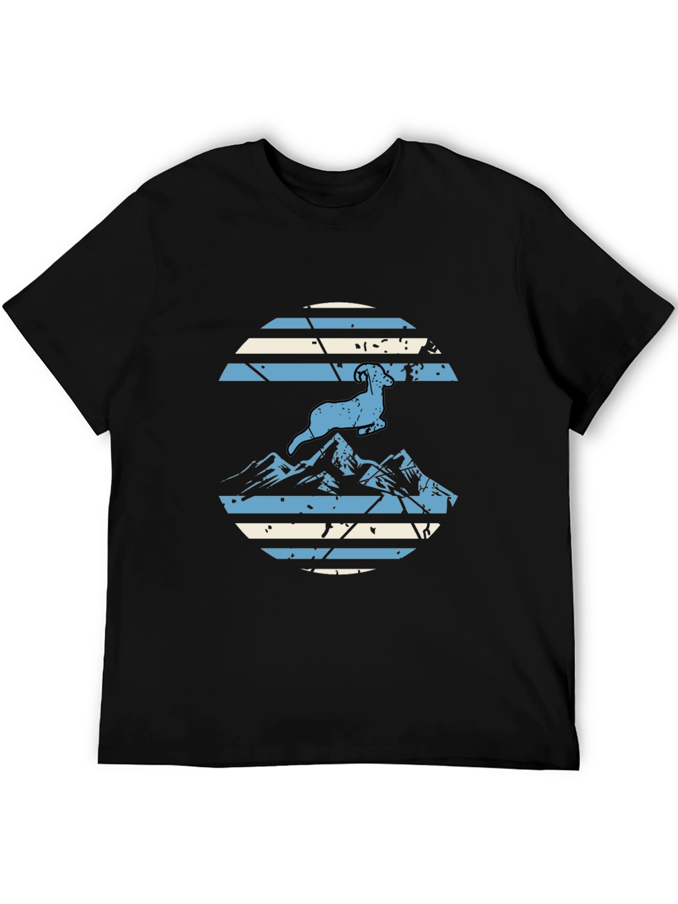 Black Mountain Ram Graphic Tee - Adventure Ready view 5