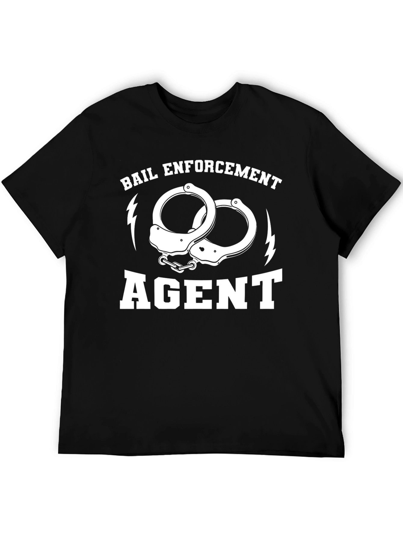 Bail Enforcement Agent T-Shirt - 5