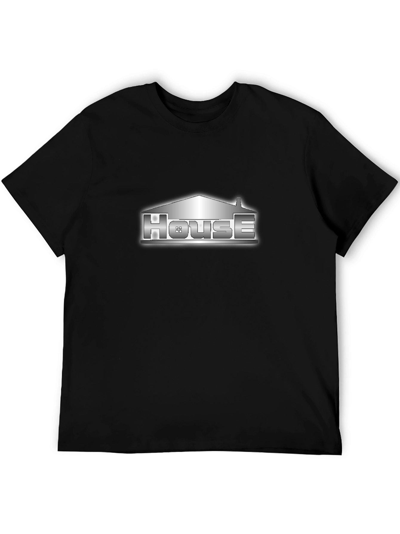 House Music Graphic T-Shirt - 5