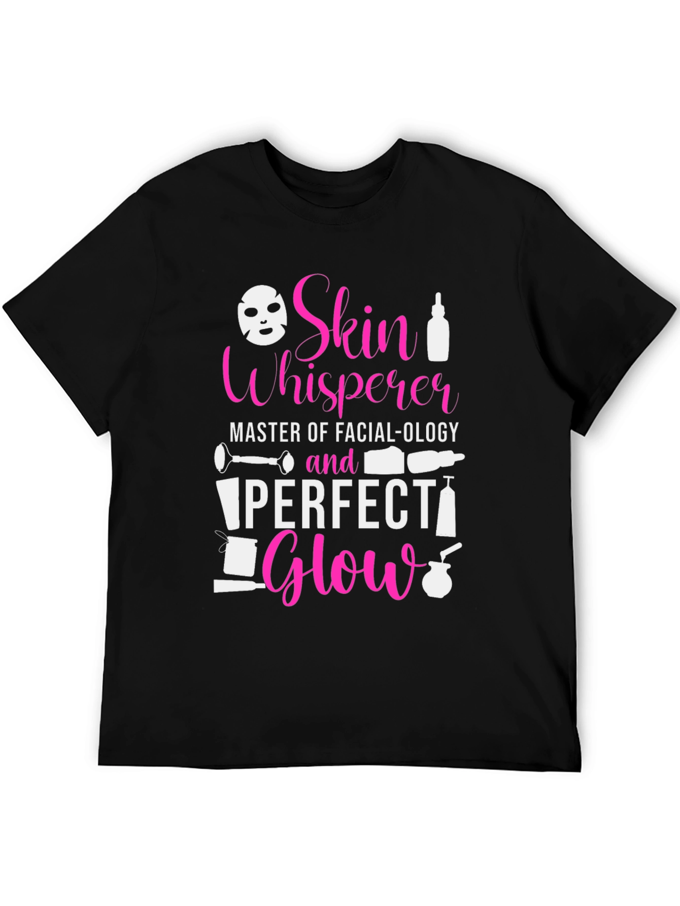 Skin Whisperer T-Shirt - Perfect Glow Tee - 5