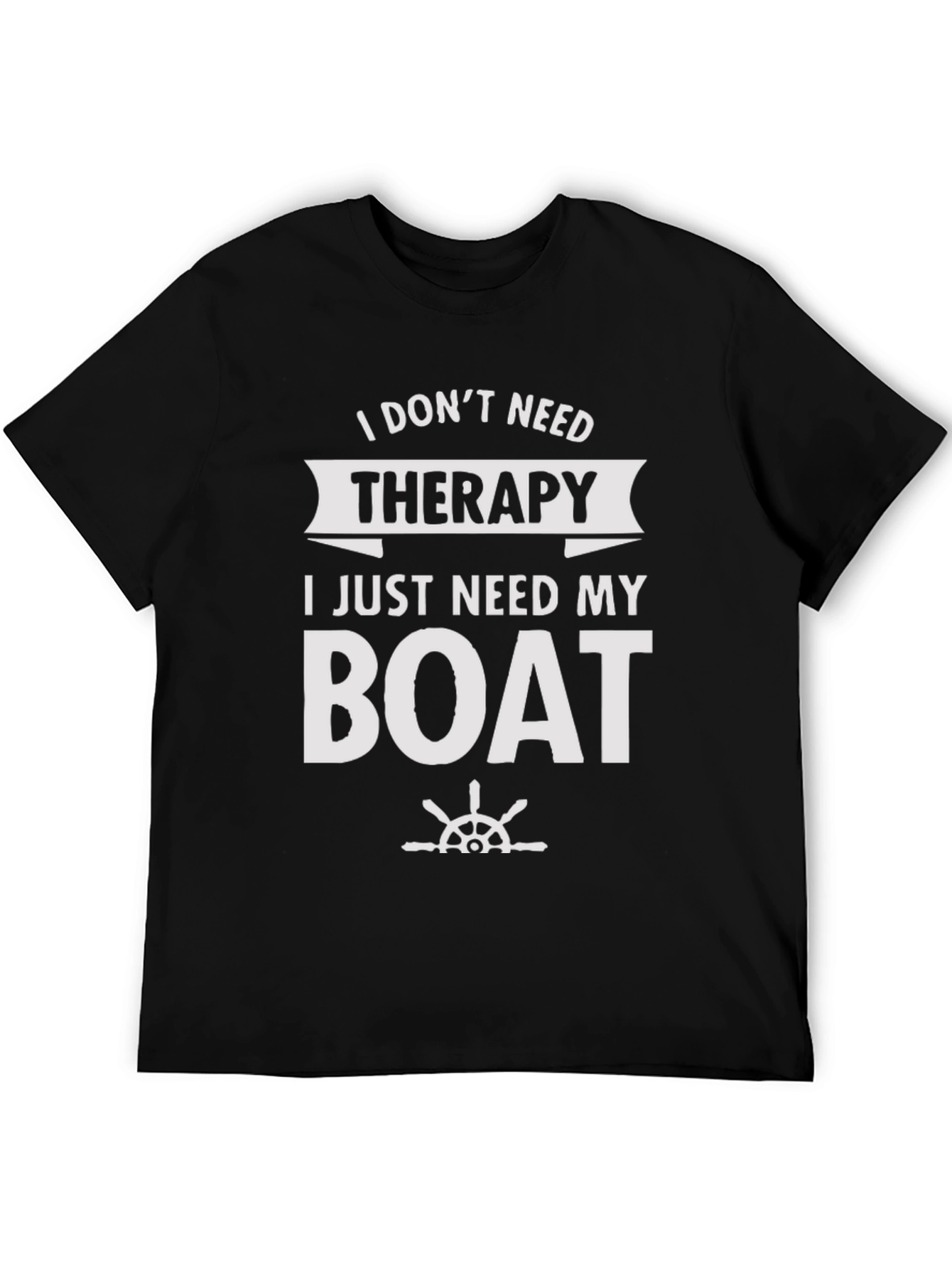 Therapy Boat T-Shirt - 5