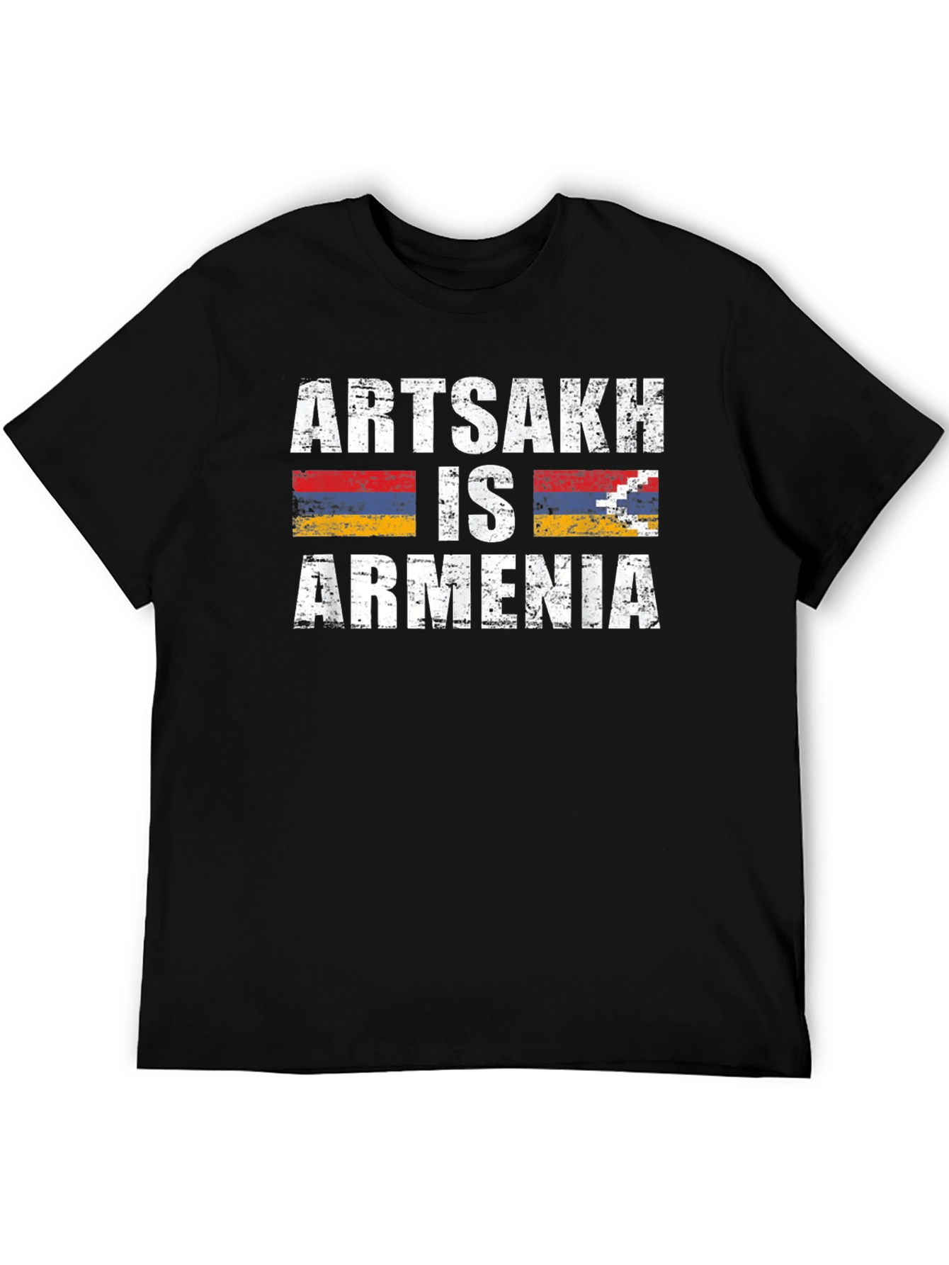 Artsakh Is Armenia T-Shirt - 5