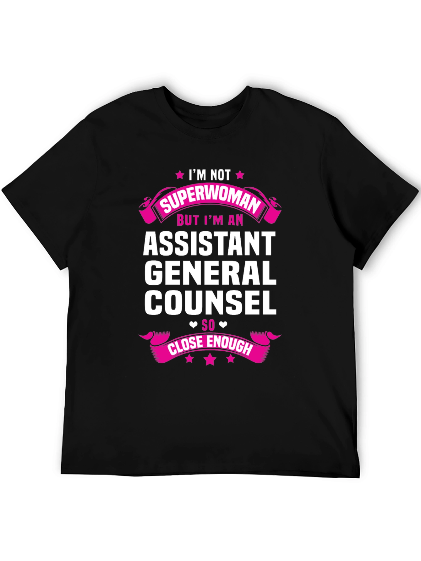 Assistant General Counsel Funny T-Shirt - 5
