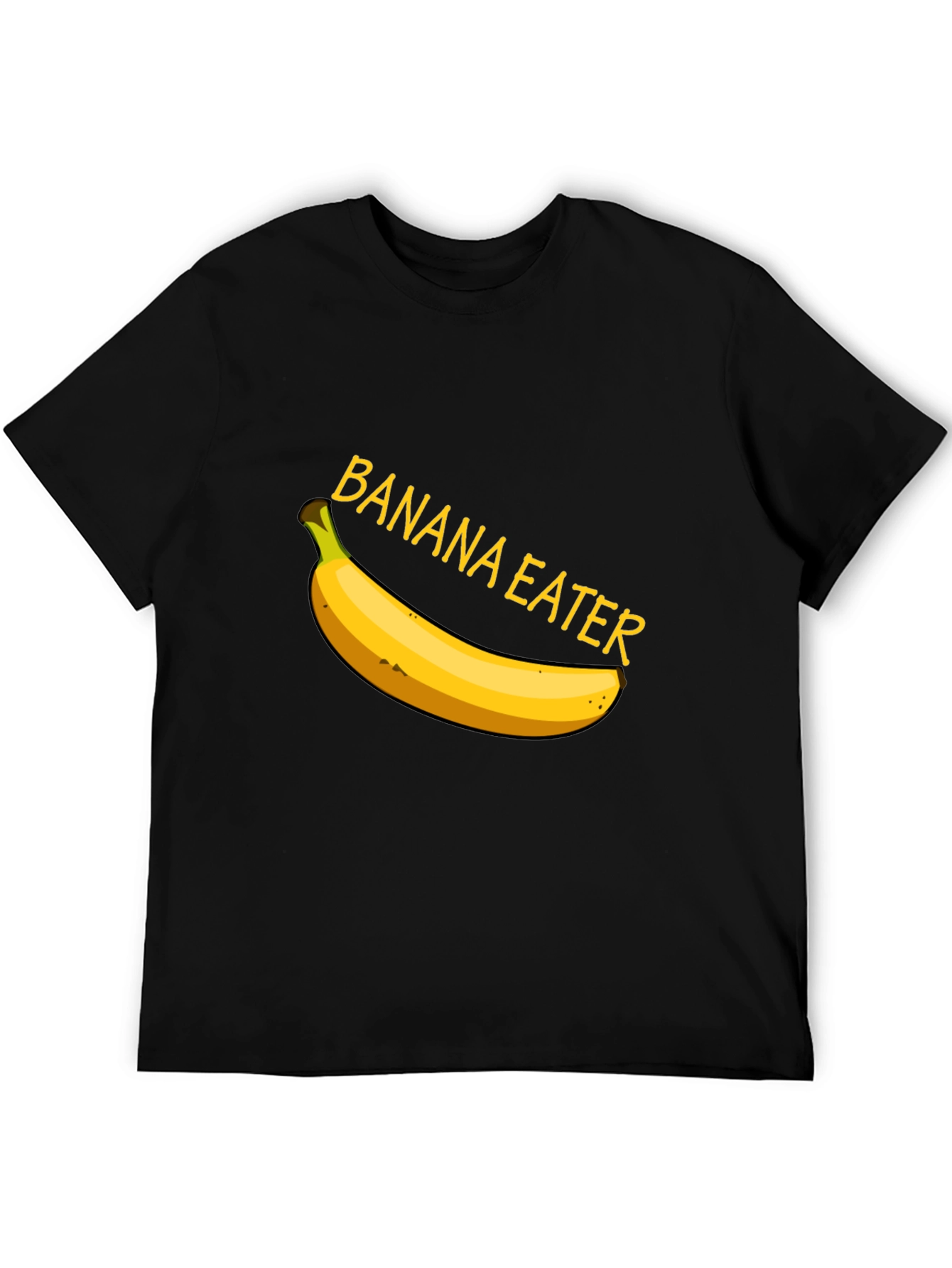 Banana Eater Graphic T-Shirt - 5