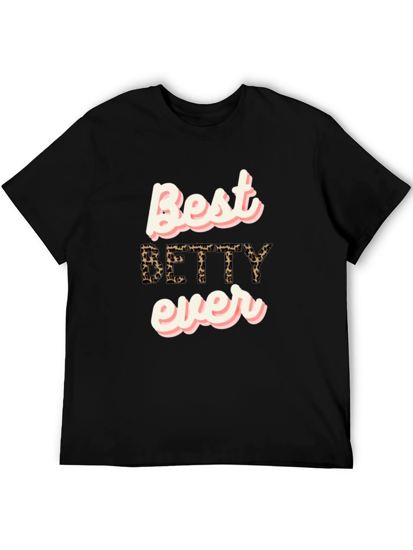 Best Betty Ever Graphic Tee - 5