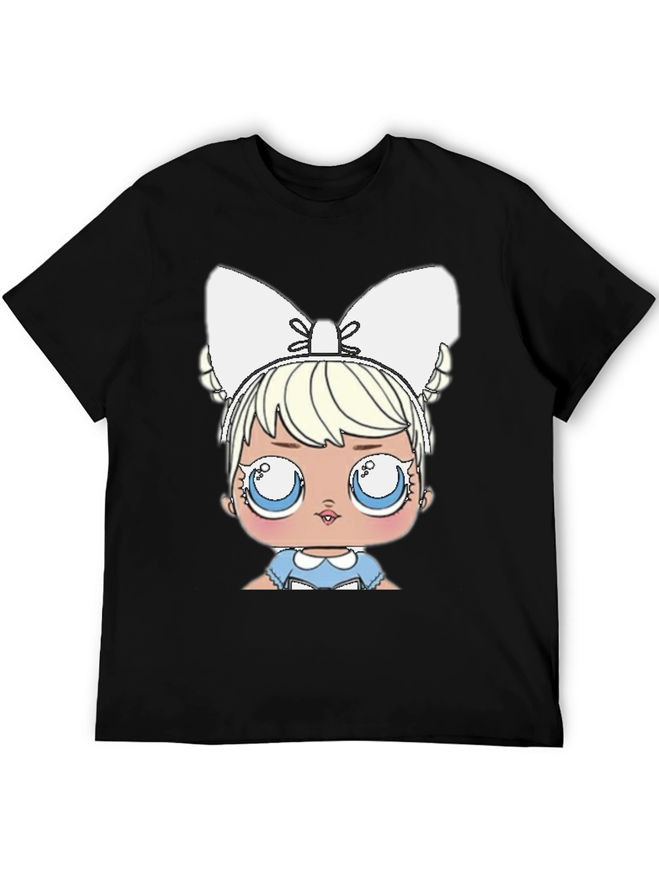LOL Surprise Doll T-Shirt - Cute Cartoon Tee - 5