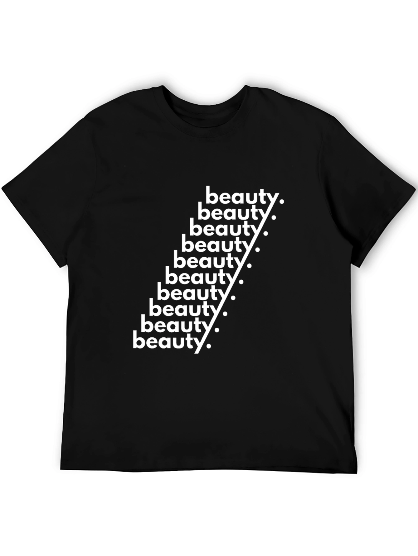 Black Beauty T-Shirt - Stylish & Comfortable view 5