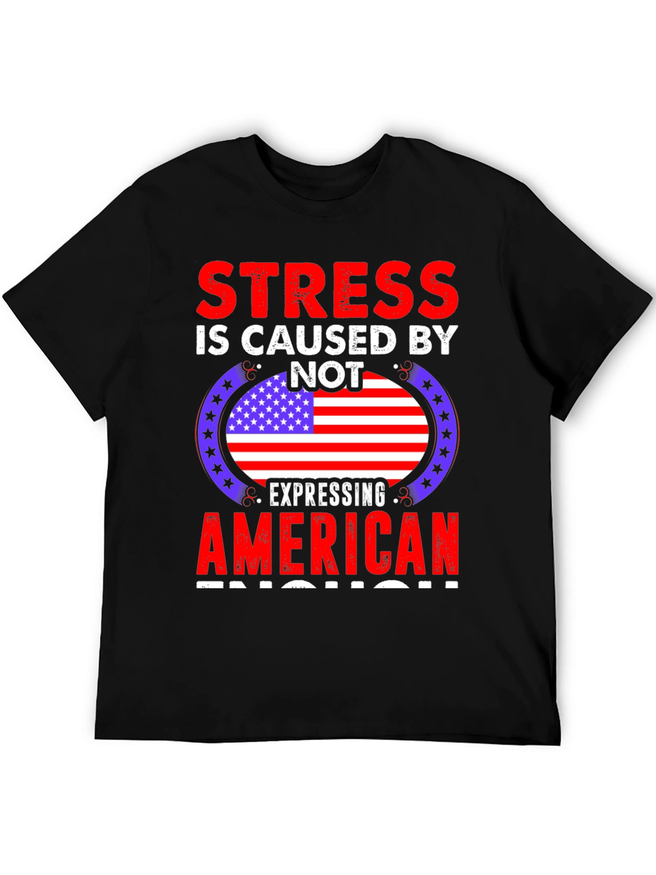 American Pride T-Shirt: Express Yourself! - 5