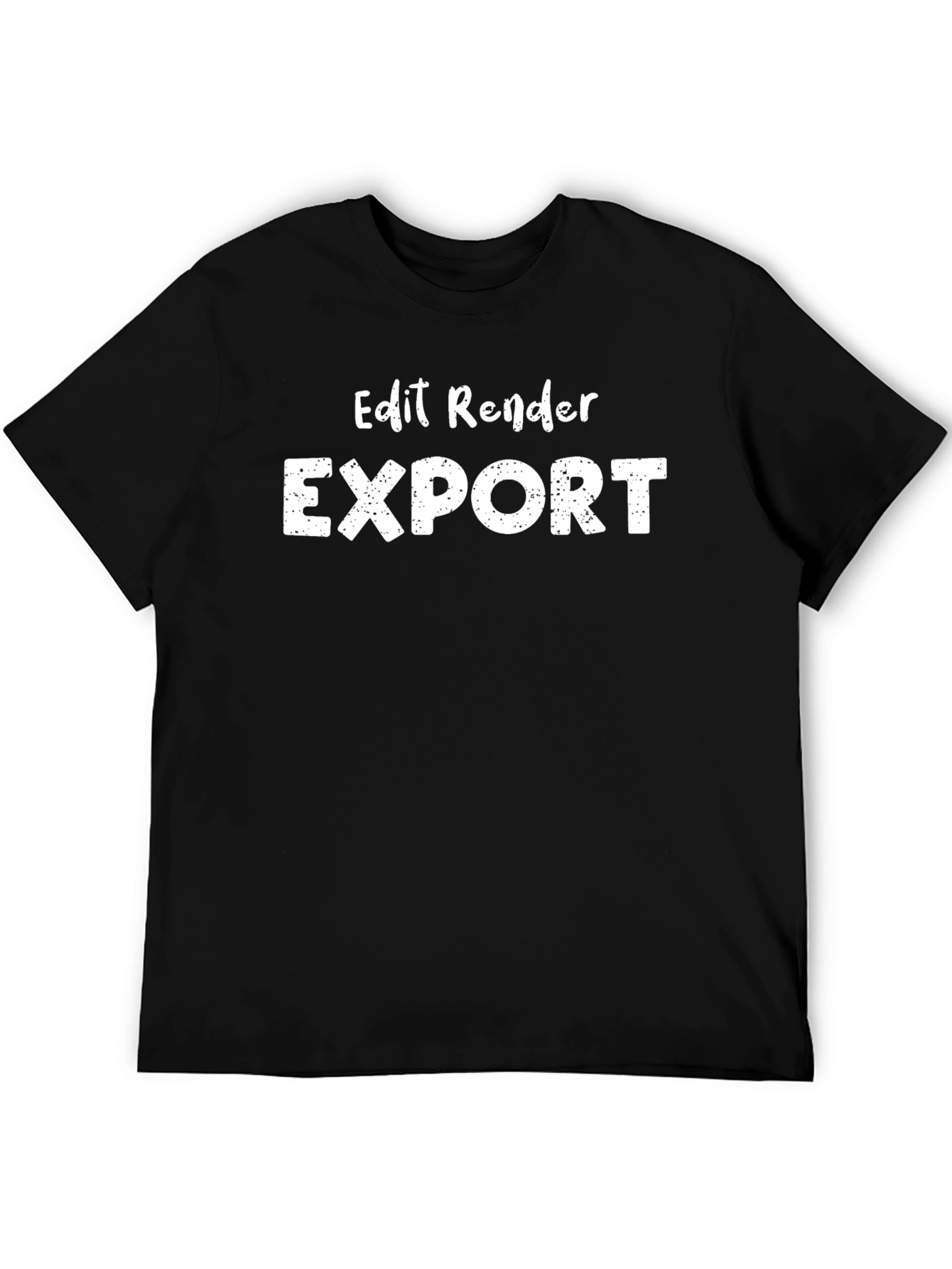 Edit Render Export Graphic Tee - Software Developer Shirt - 5