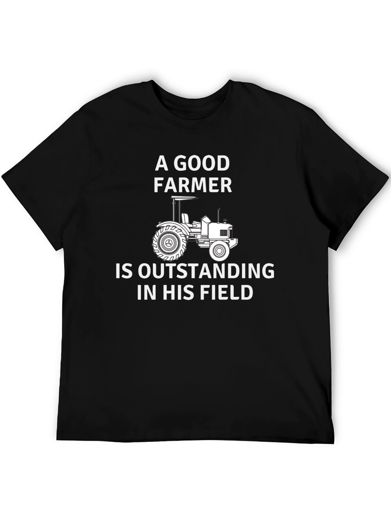A Good Farmer T-Shirt - Outstanding Field Tee - 5
