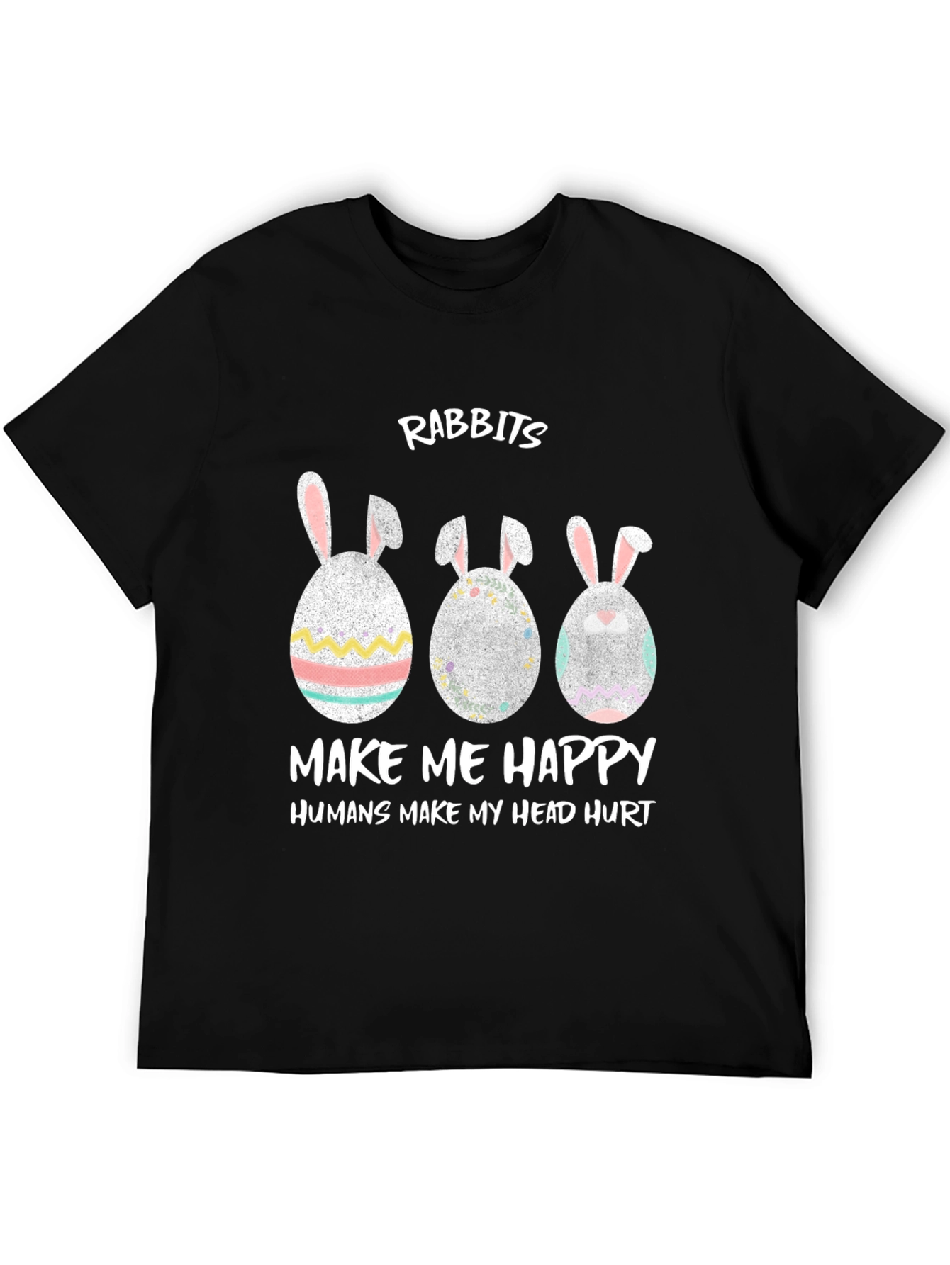 Camiseta con Diseño Pascual de Conejitos