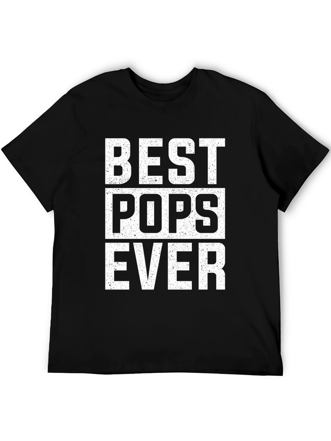 Best Pops Ever T-Shirt, Father's Day Tee - 5