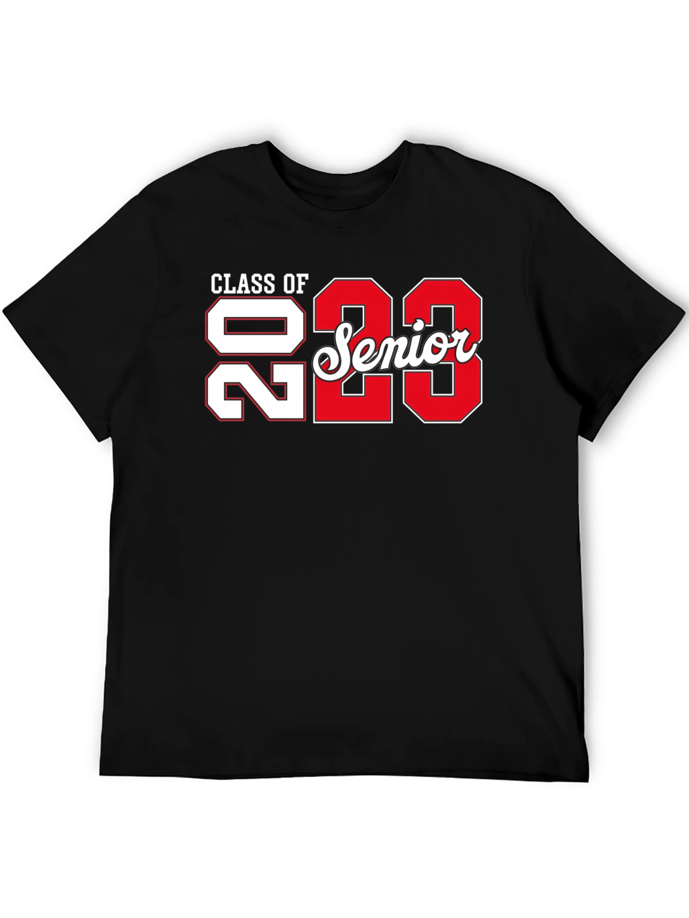 Senior 2023 Class T-Shirt - 5