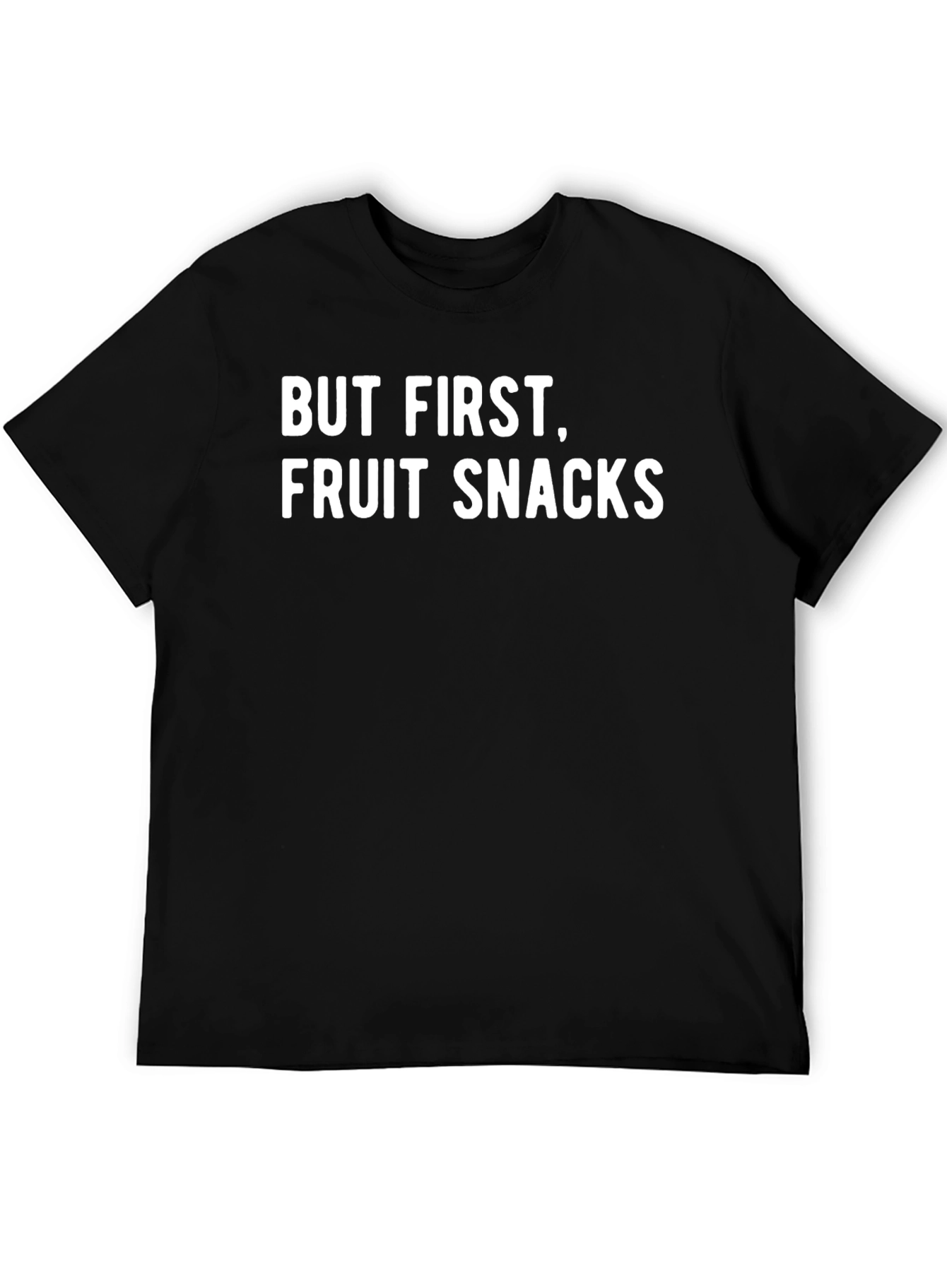 Black But First, Fruit Snacks - Graphic Tee view 5