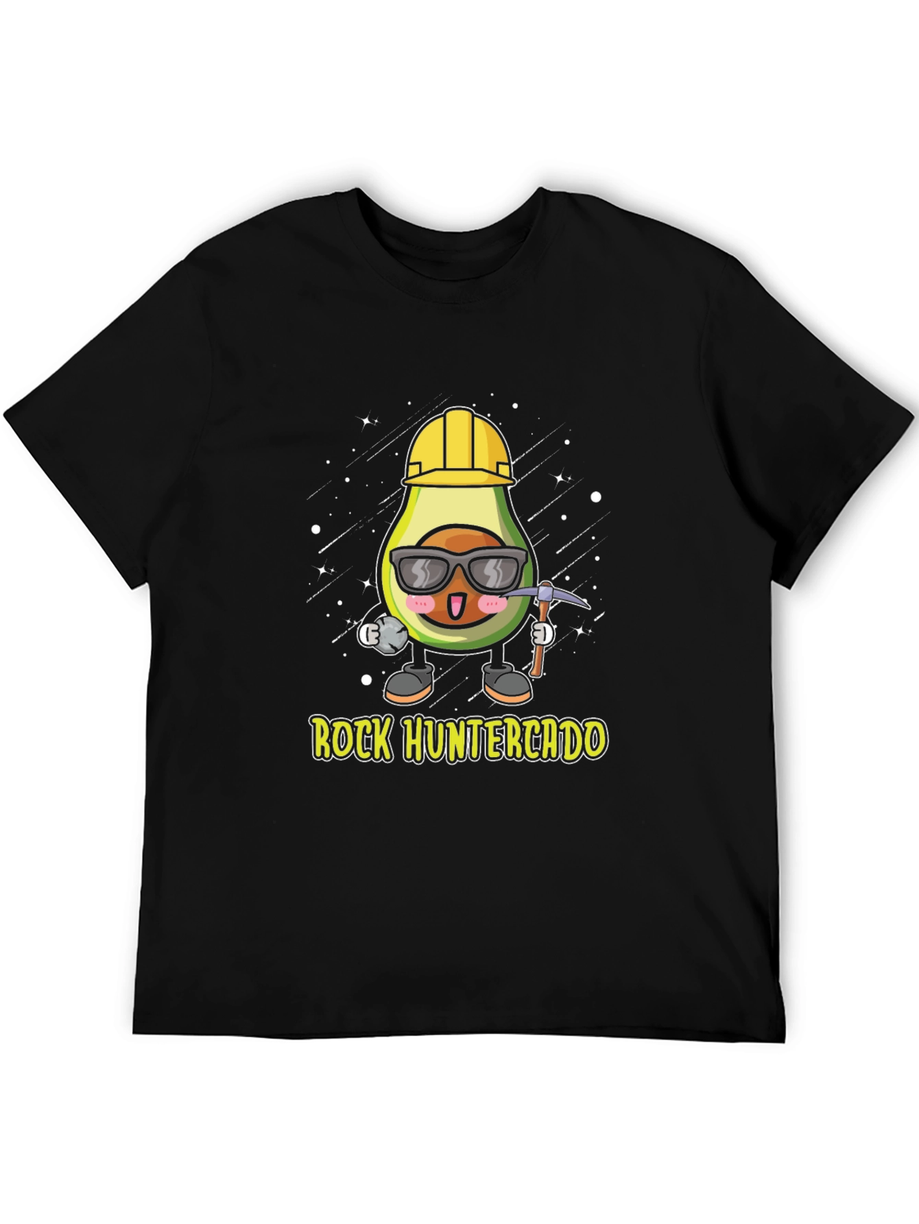 Black Rock Huntercado T-Shirt - Avocado Miner Tee view 5