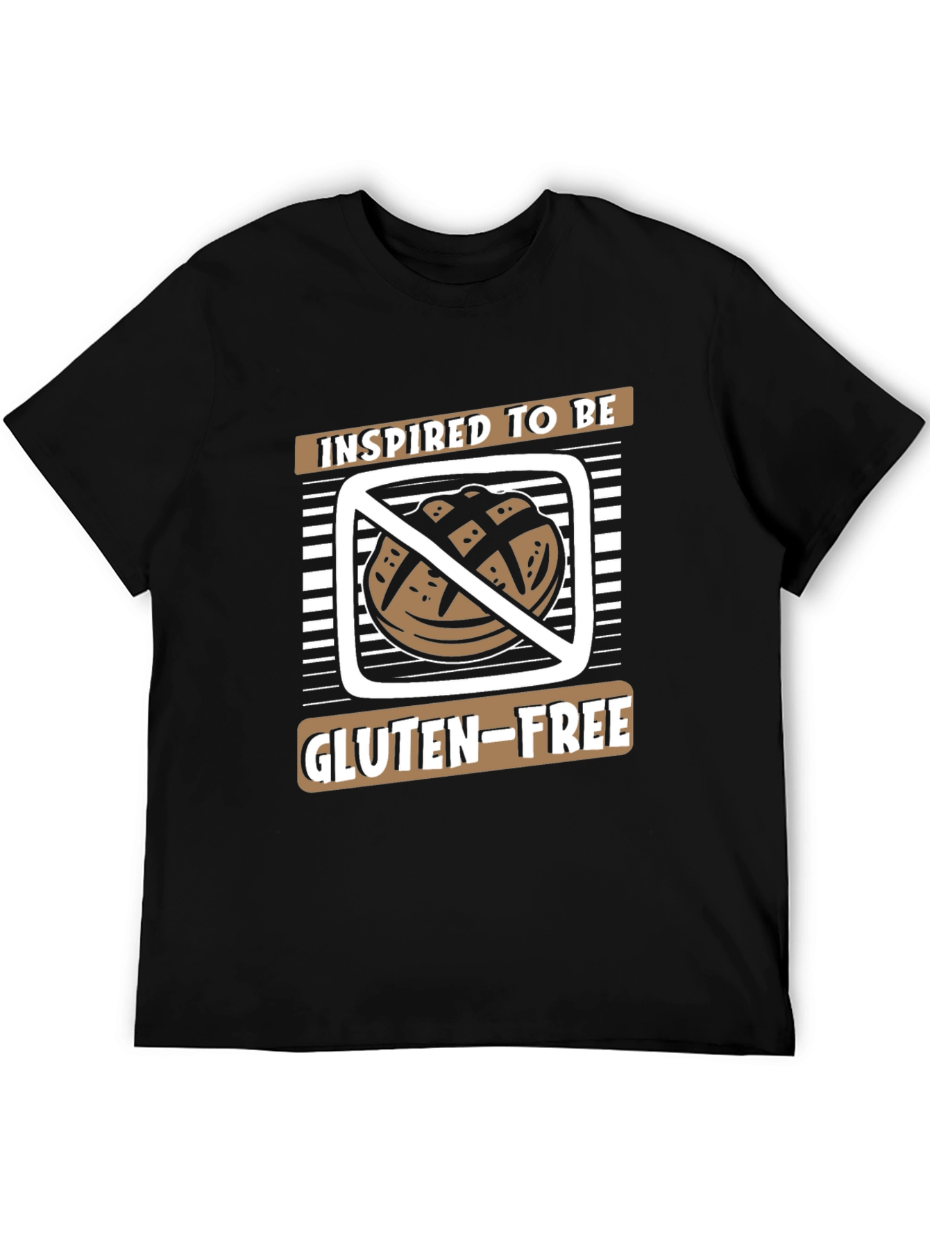 Gluten-Free Inspired T-Shirt - 5