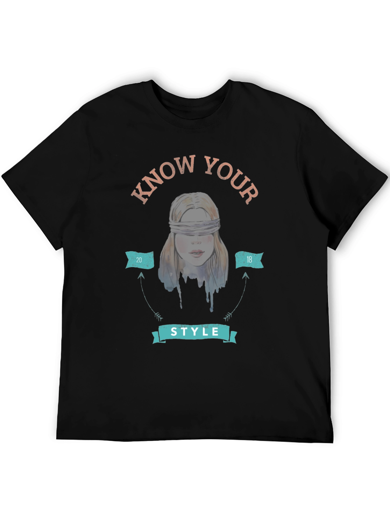 Know Your Style Graphic Tee - Modern Fashion - 5