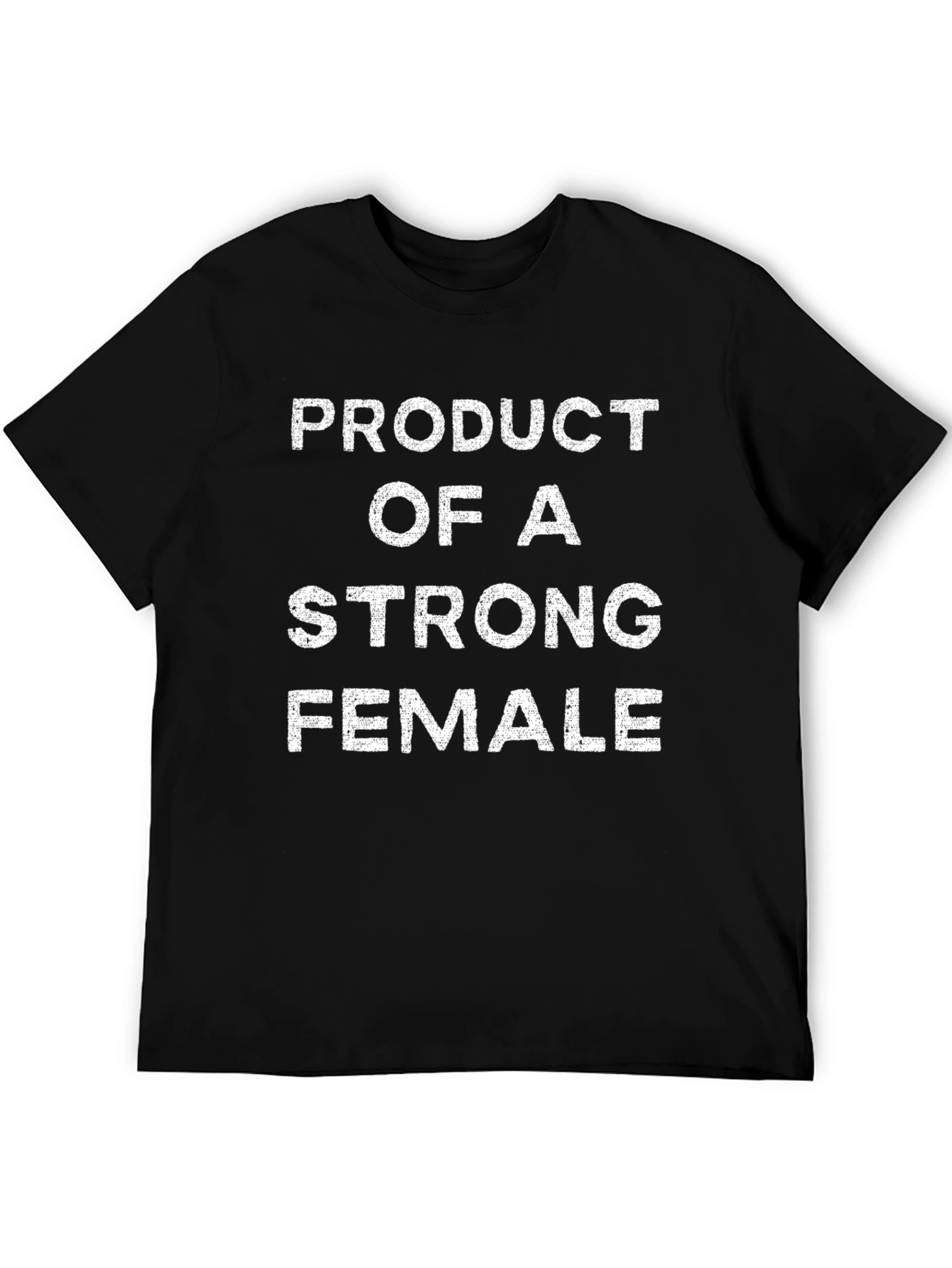 Strong Female T-Shirt - Unisex - 5