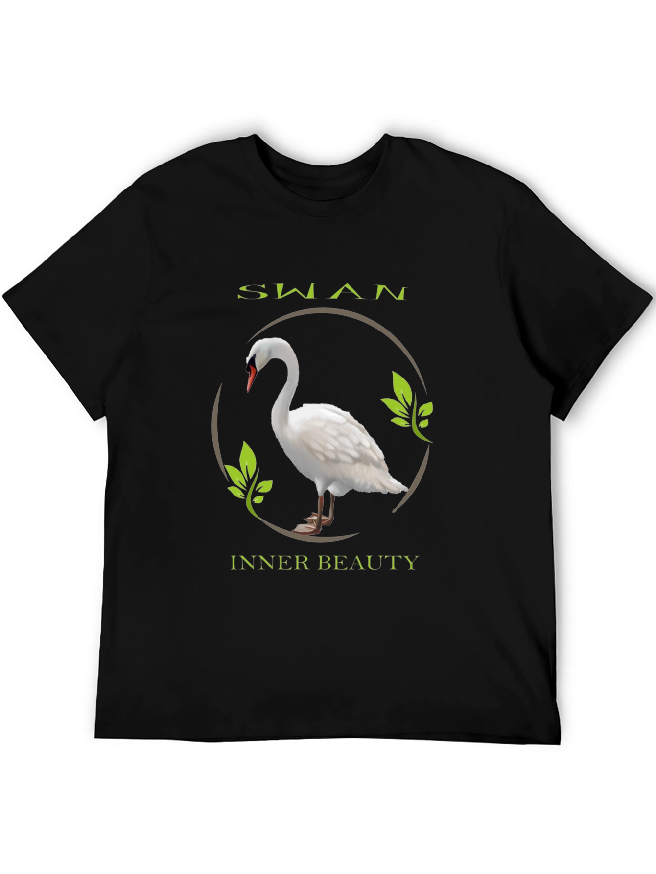 Black Swan Inner Beauty Graphic Tee view 5